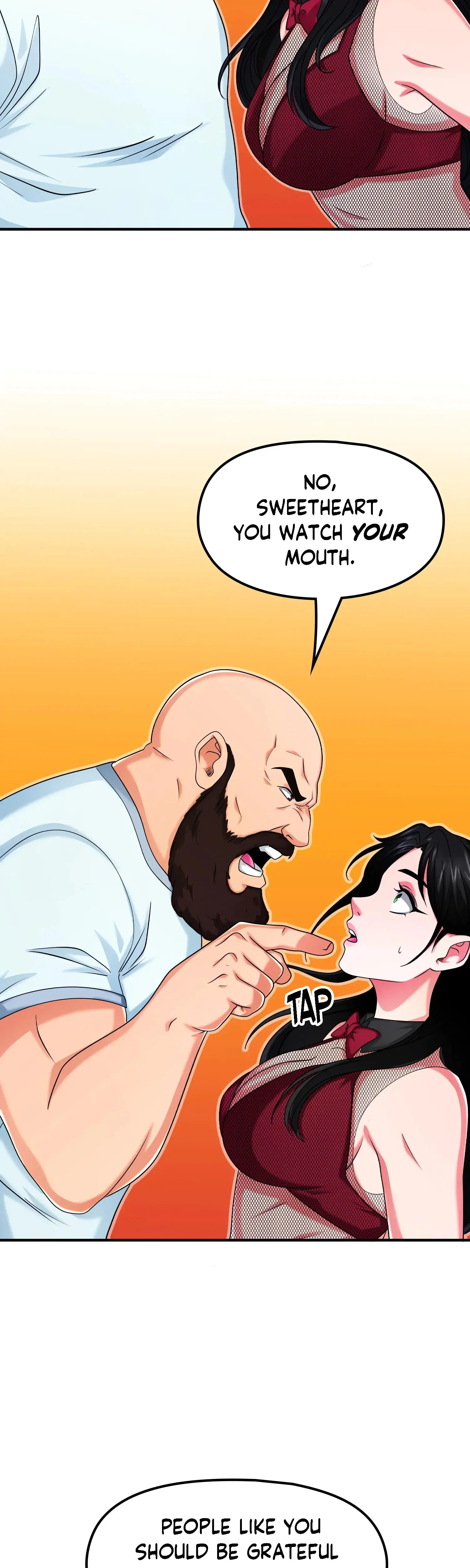 Touch Me Down Chapter 13 - Page 17