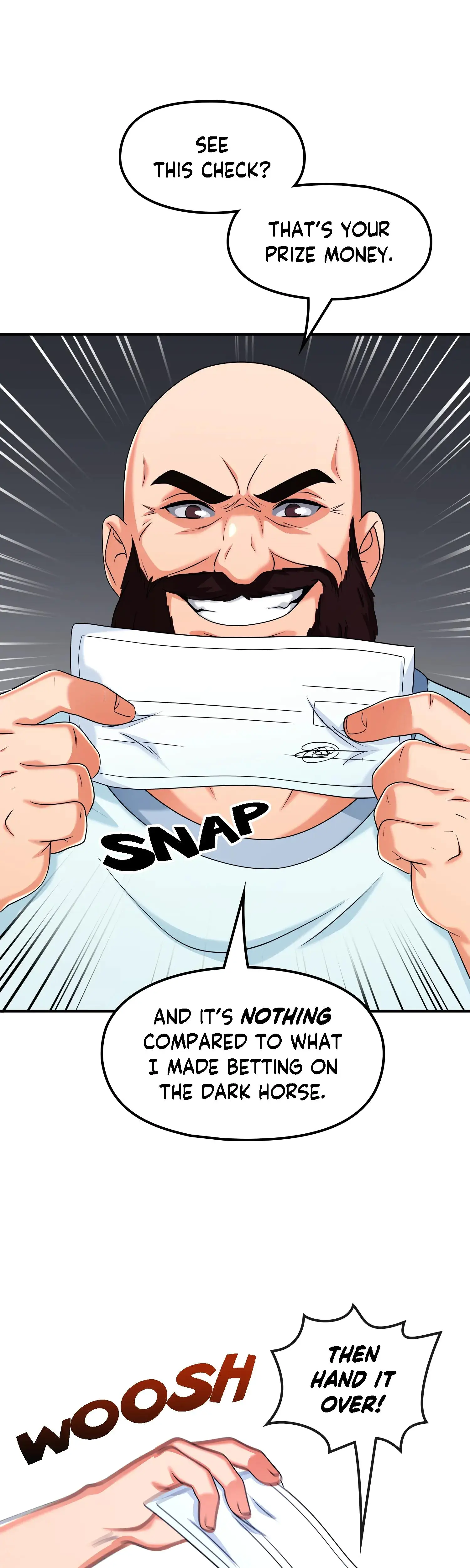 Touch Me Down Chapter 13 - Page 24