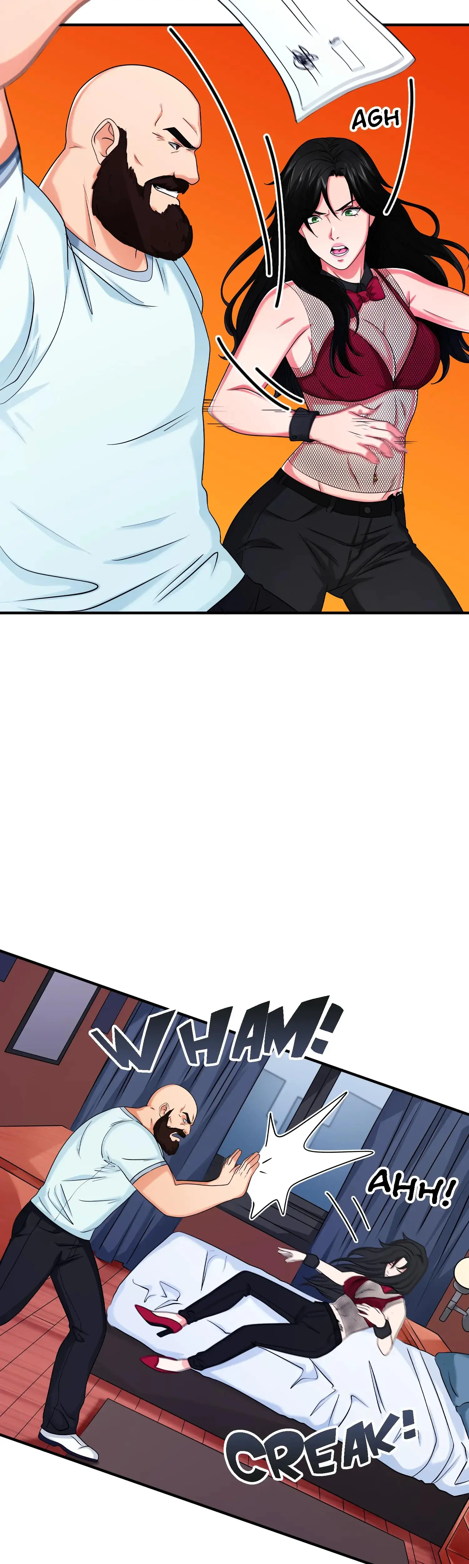 Touch Me Down Chapter 13 - Page 25
