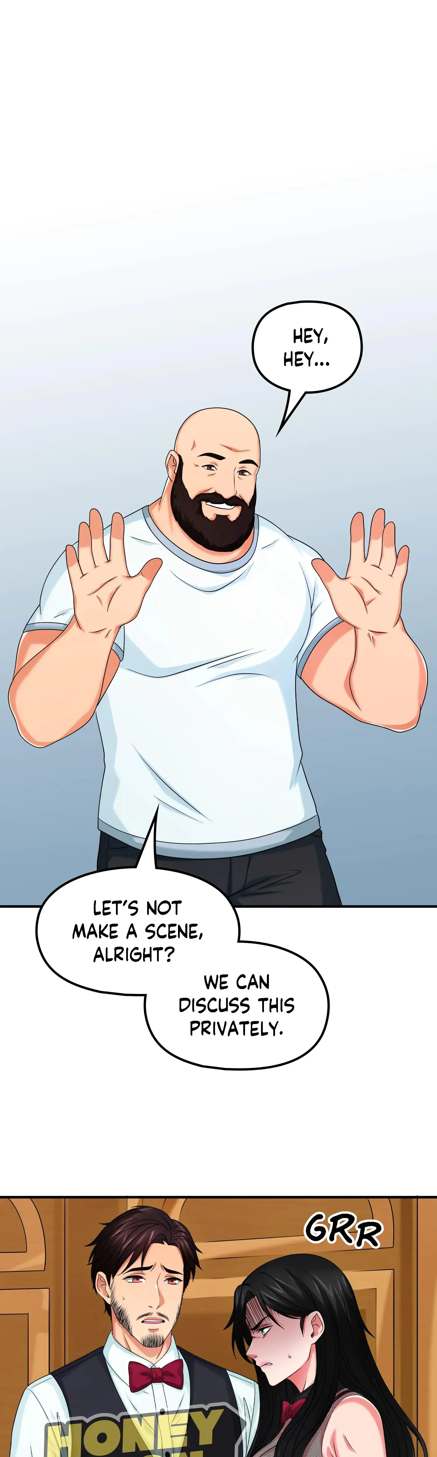 Touch Me Down Chapter 13 - Page 3