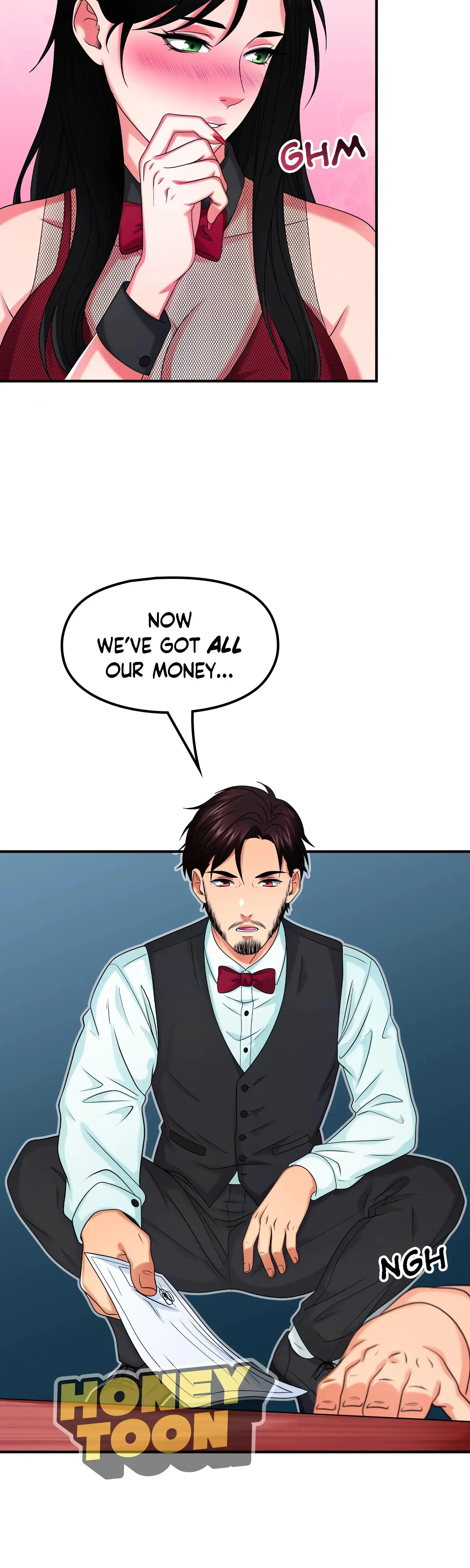 Touch Me Down Chapter 13 - Page 32