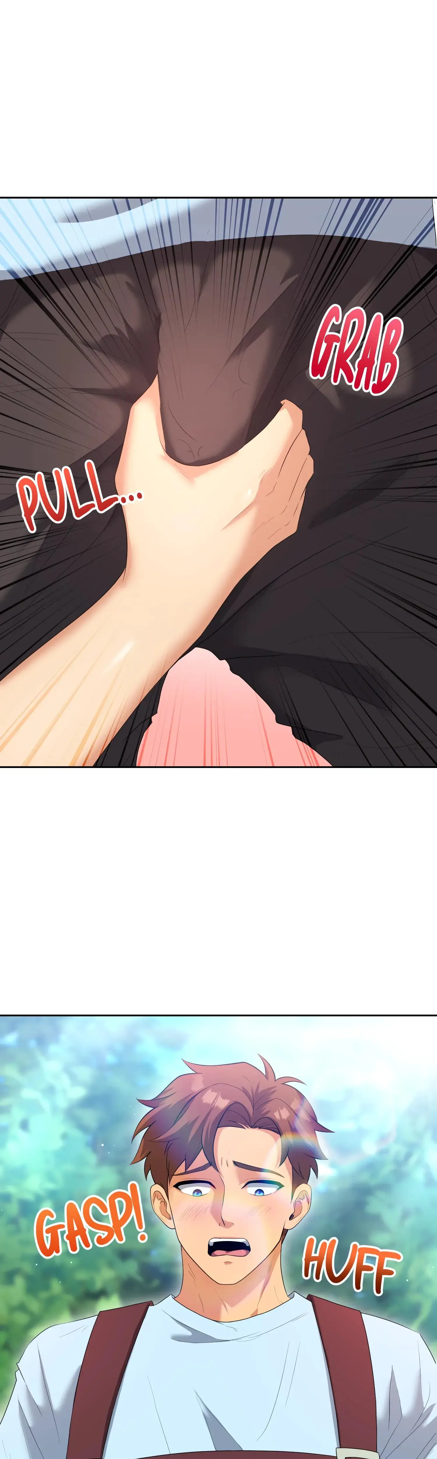 Touch Me Down Chapter 14 - Page 1