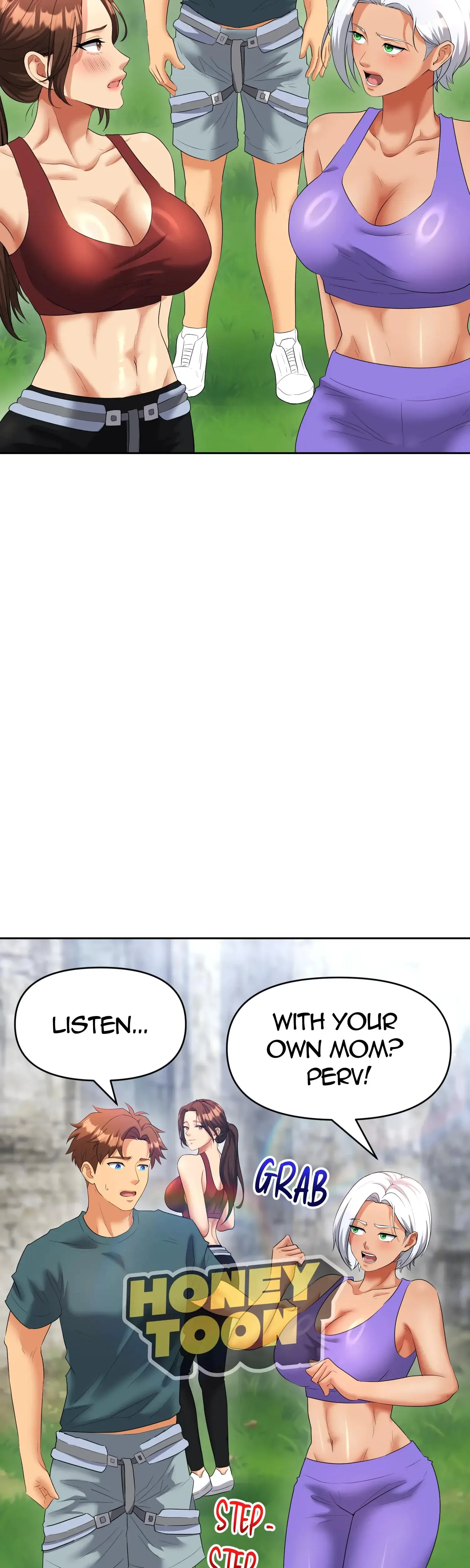 Touch Me Down Chapter 14 - Page 15
