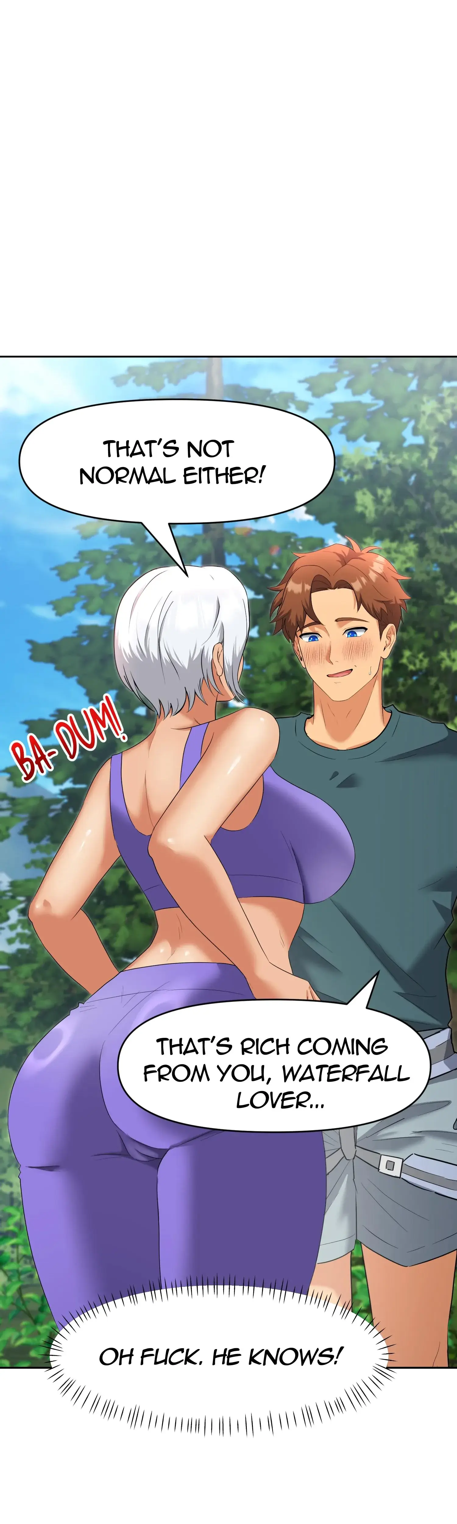 Touch Me Down Chapter 14 - Page 17