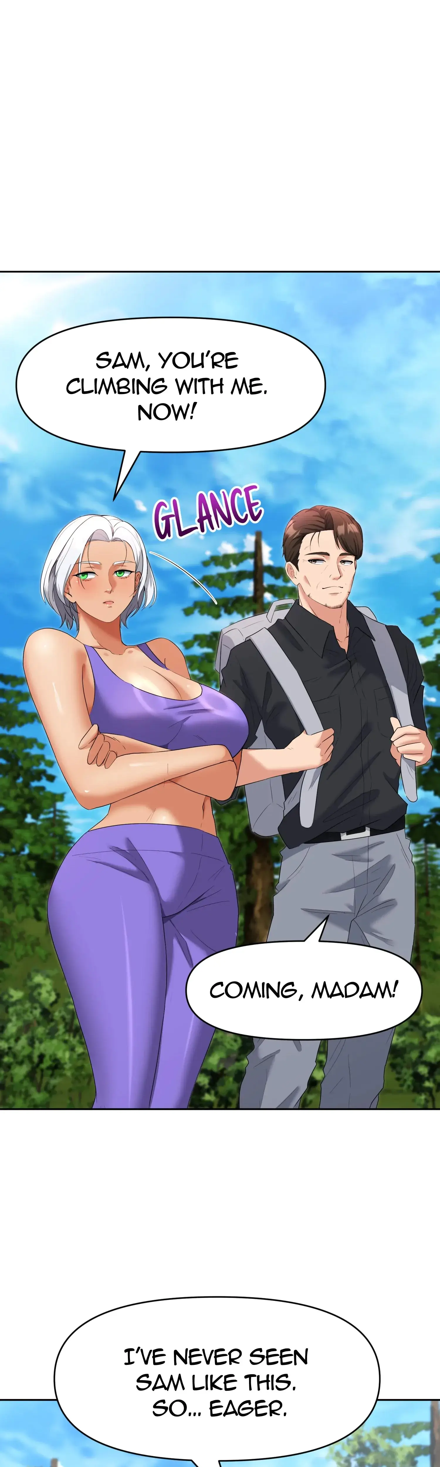 Touch Me Down Chapter 14 - Page 19