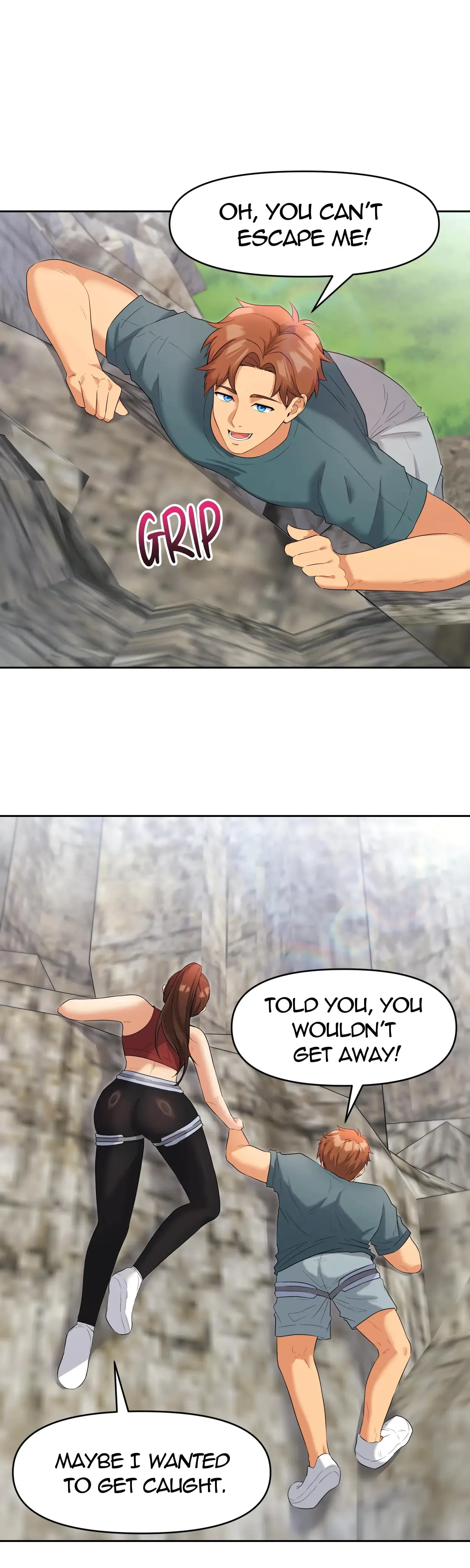 Touch Me Down Chapter 14 - Page 25