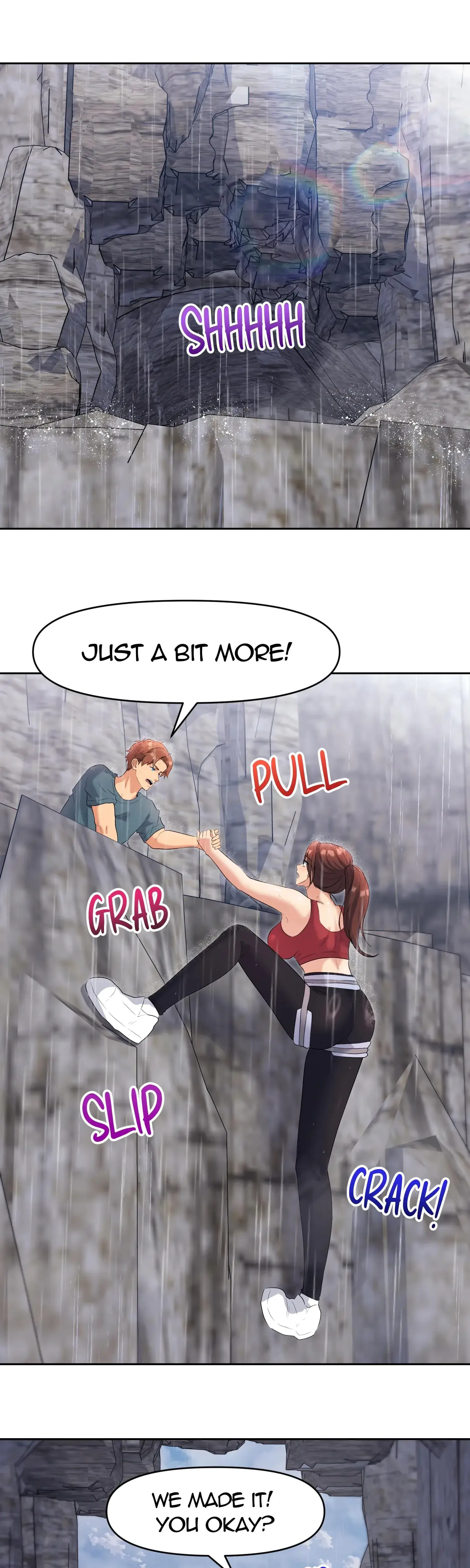 Touch Me Down Chapter 14 - Page 28