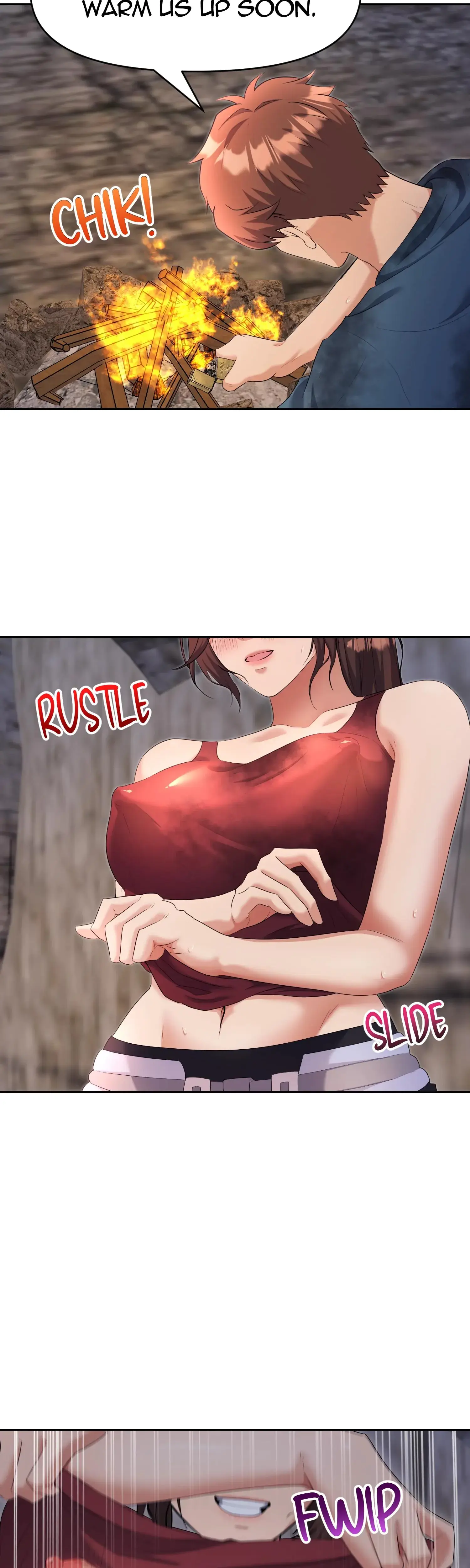 Touch Me Down Chapter 14 - Page 32