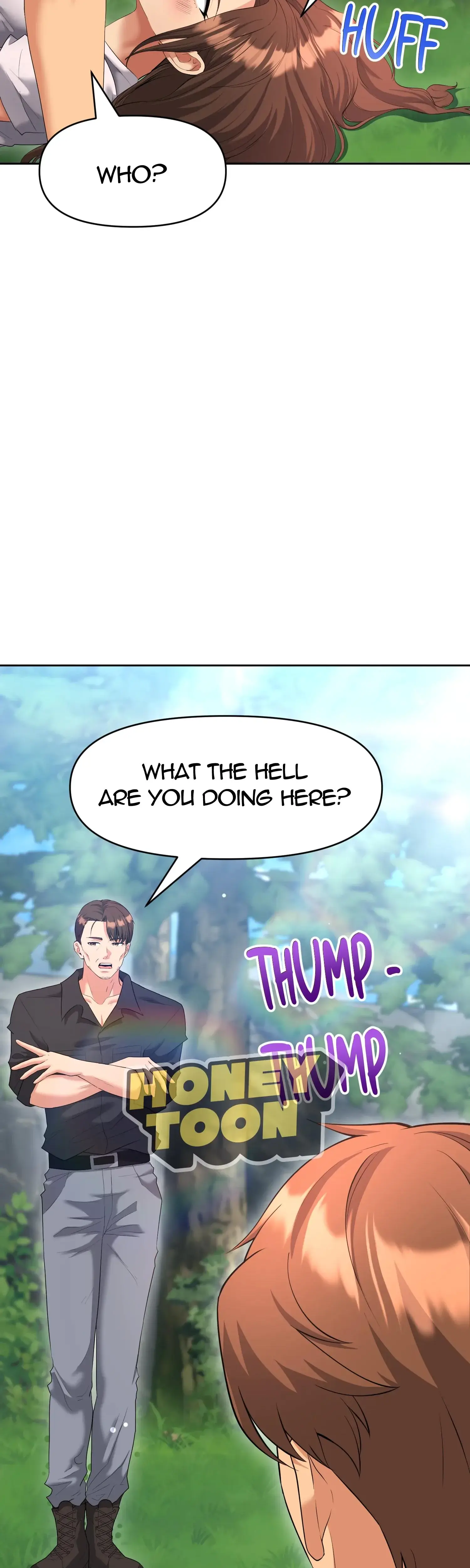 Touch Me Down Chapter 14 - Page 6