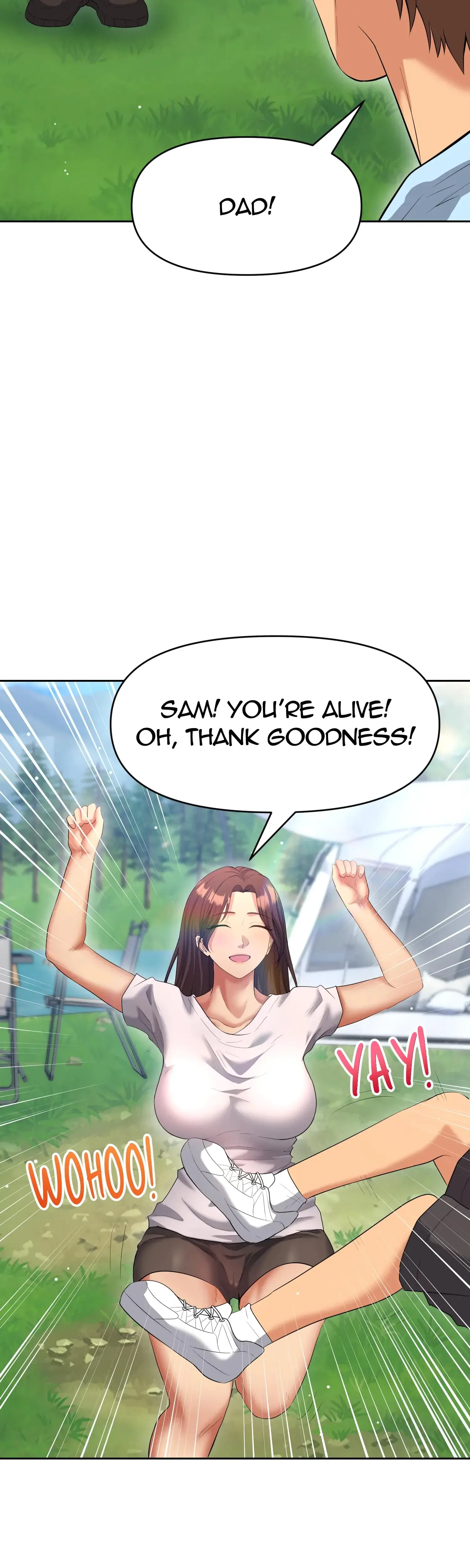 Touch Me Down Chapter 14 - Page 7