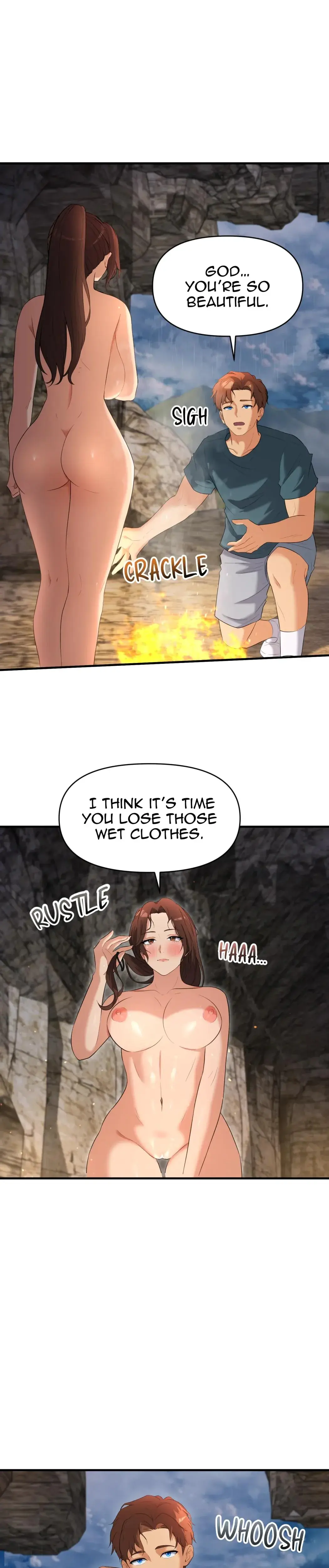 Touch Me Down Chapter 15 - Page 1