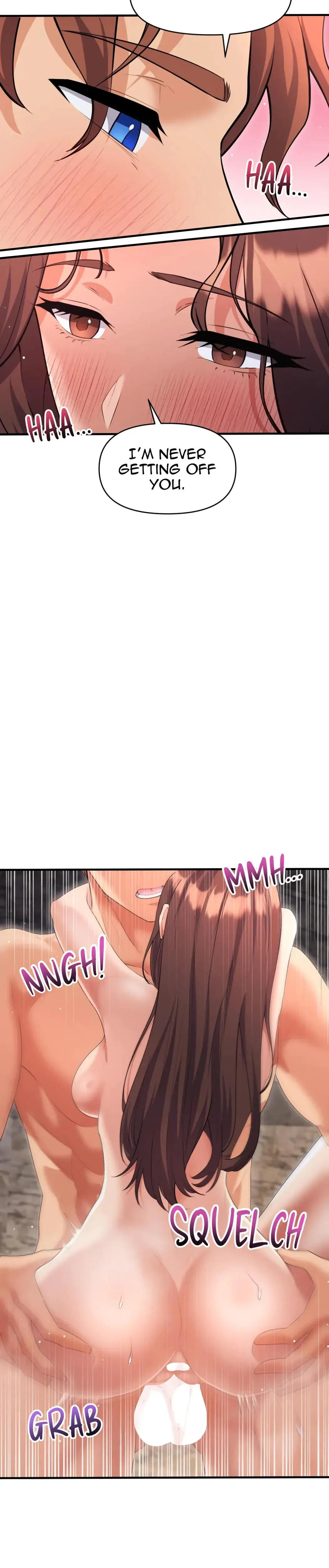 Touch Me Down Chapter 15 - Page 25