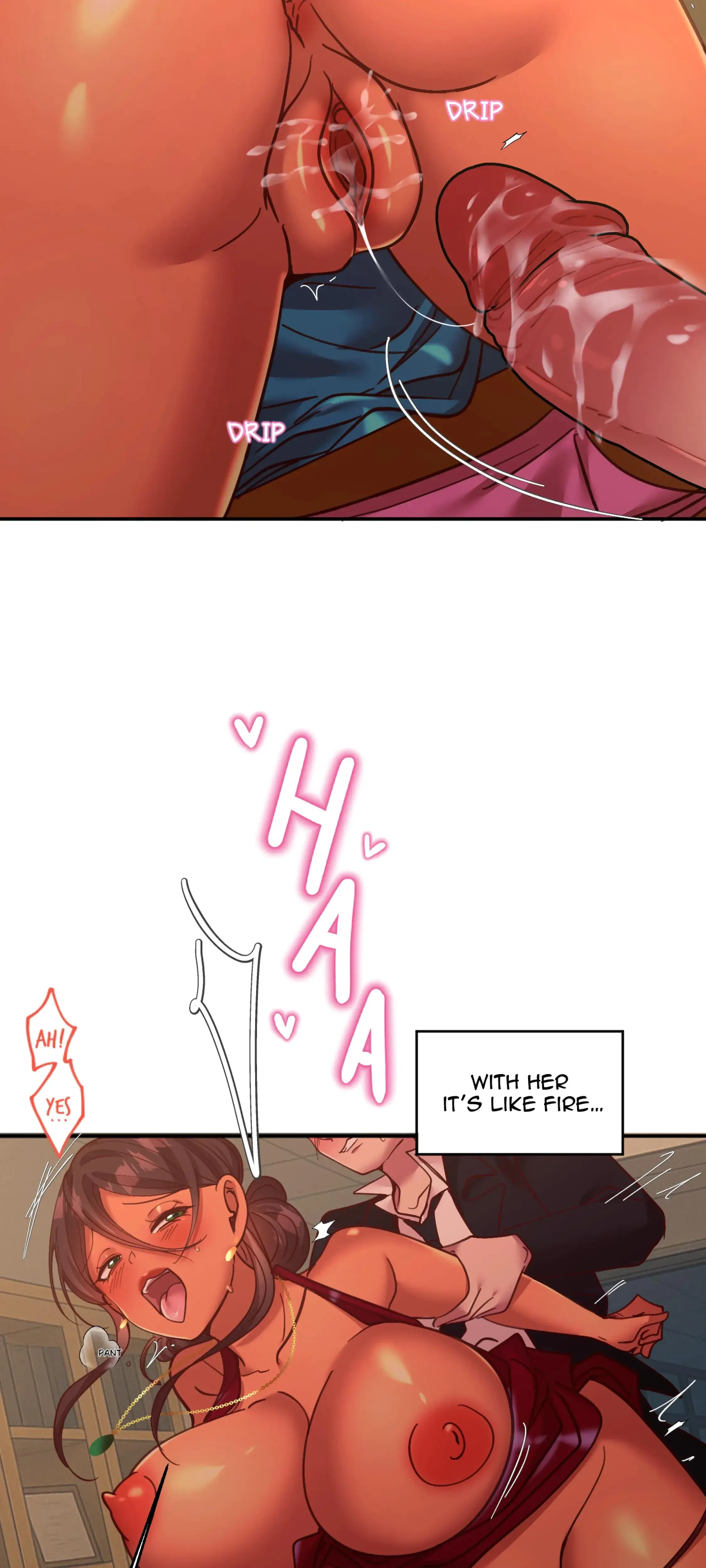 Touch Me Down Chapter 15 - Page 33