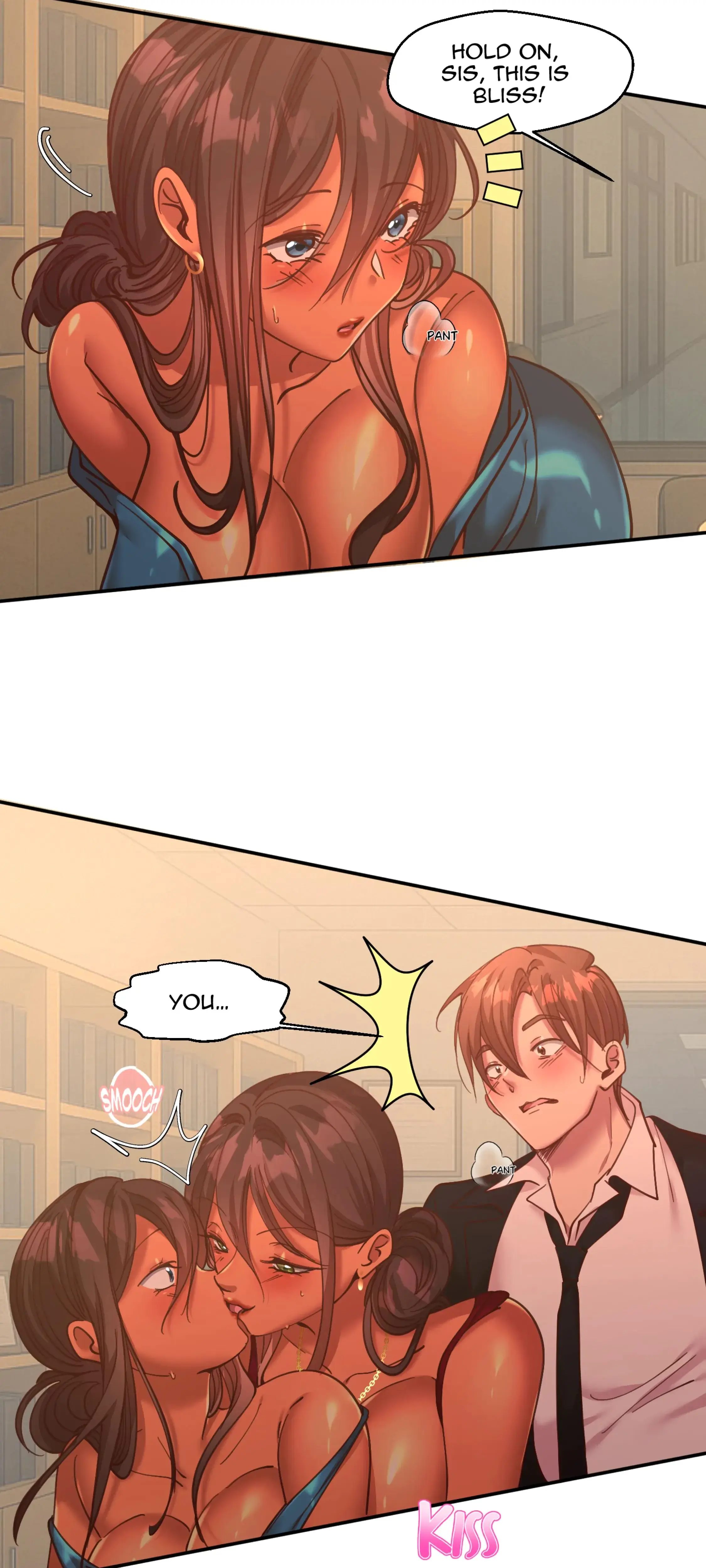 Touch Me Down Chapter 15 - Page 41