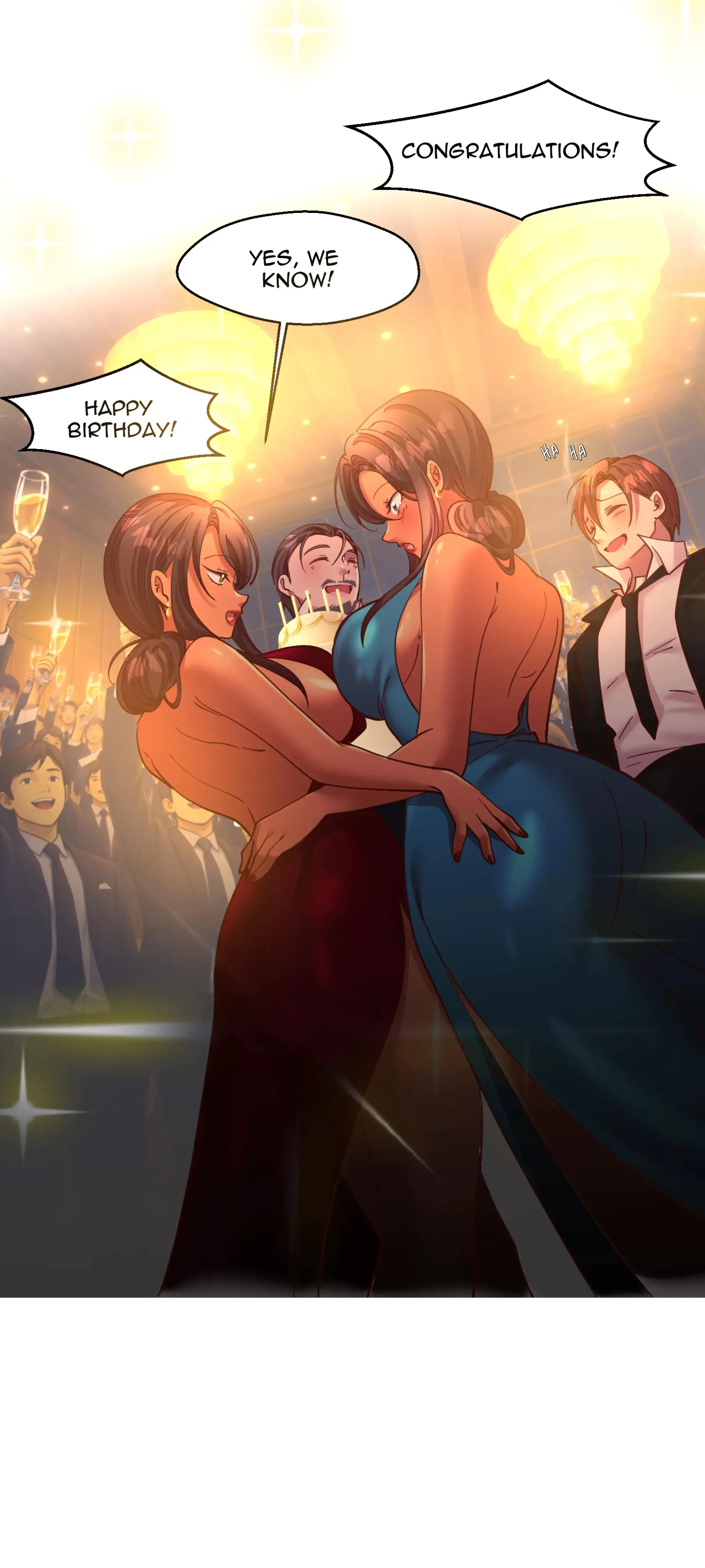 Touch Me Down Chapter 15 - Page 53