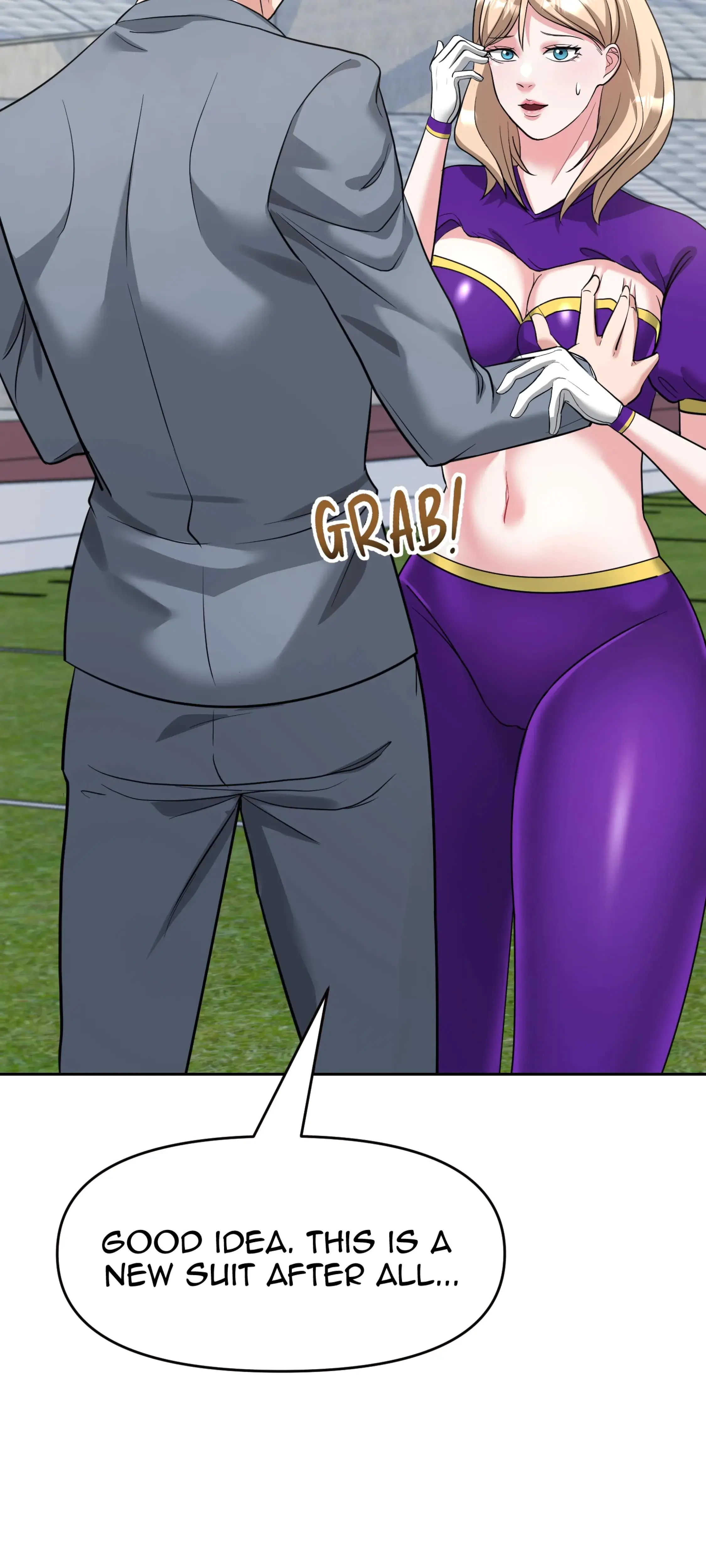 Touch Me Down Chapter 2 - Page 17