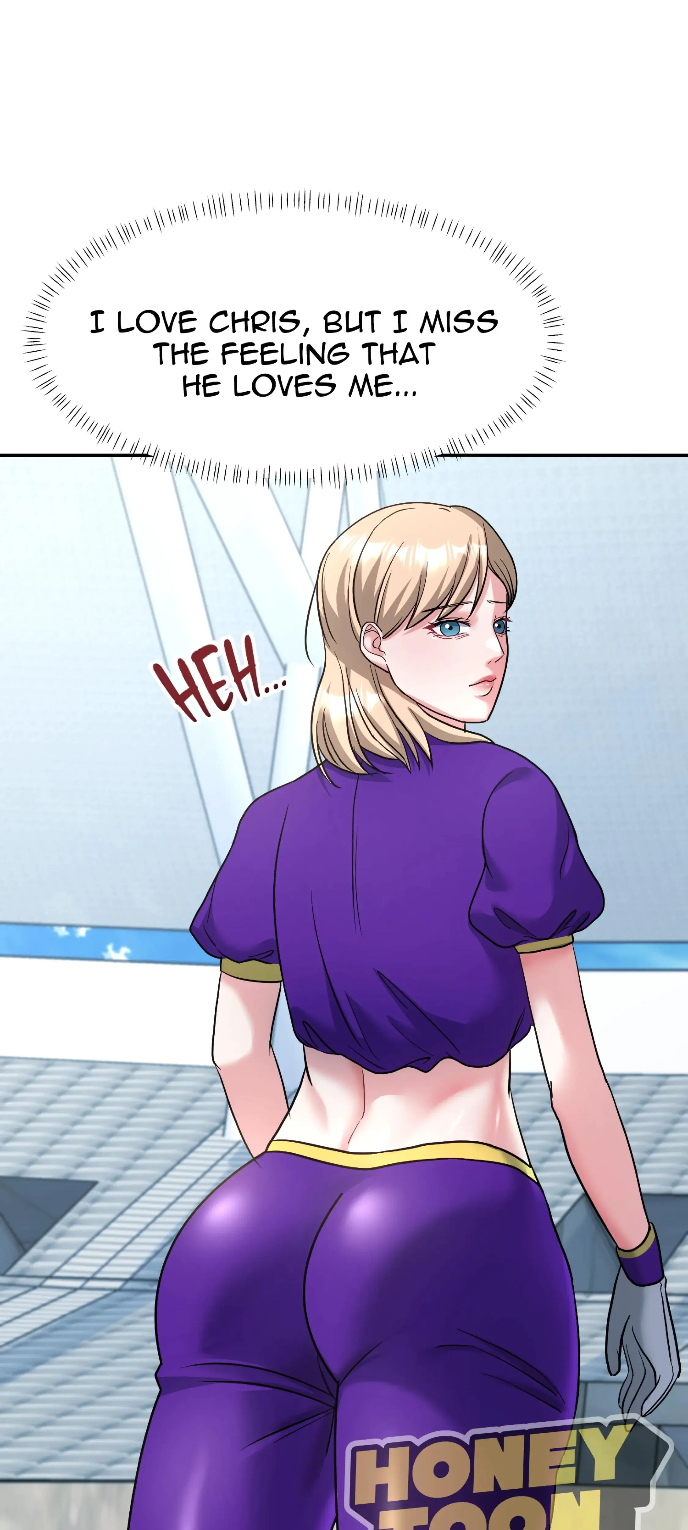 Touch Me Down Chapter 2 - Page 18