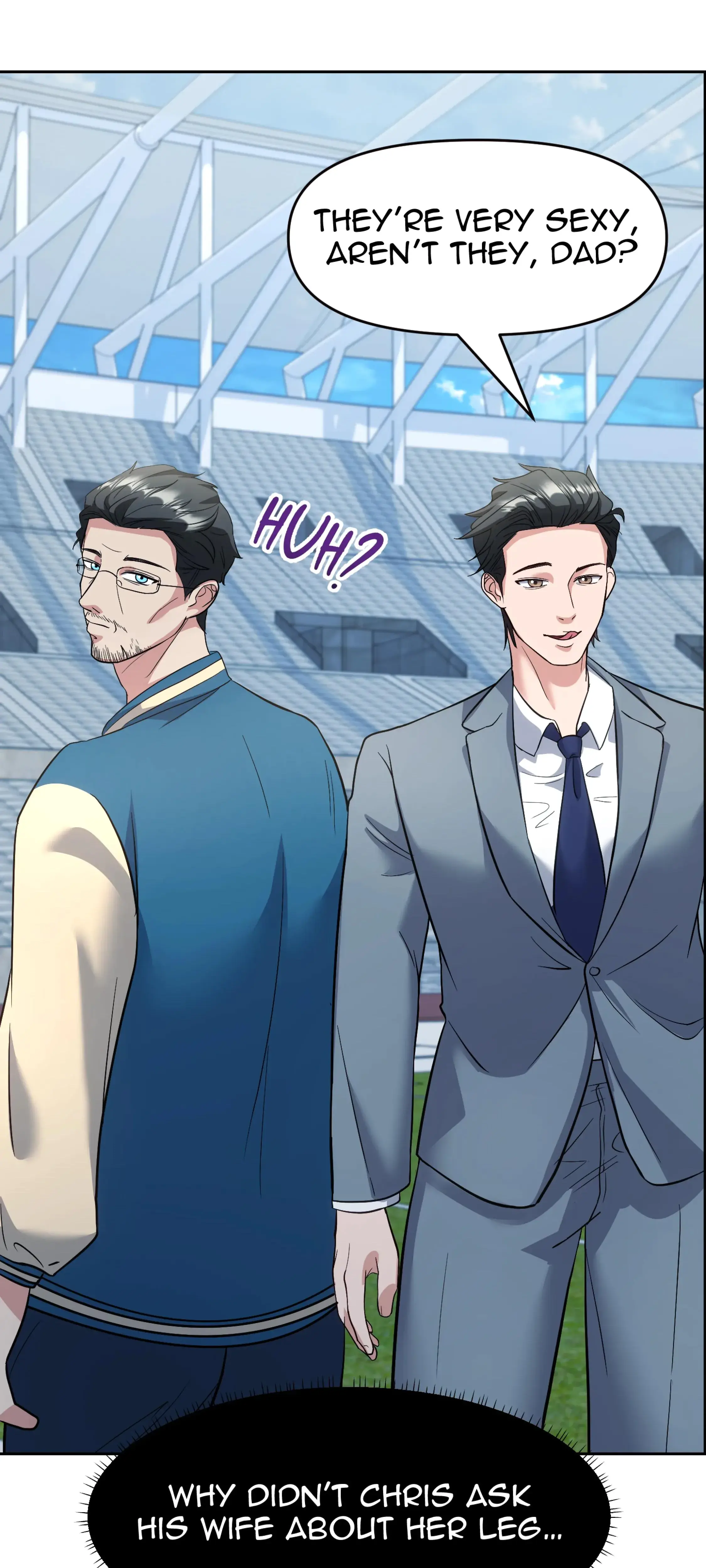 Touch Me Down Chapter 2 - Page 20