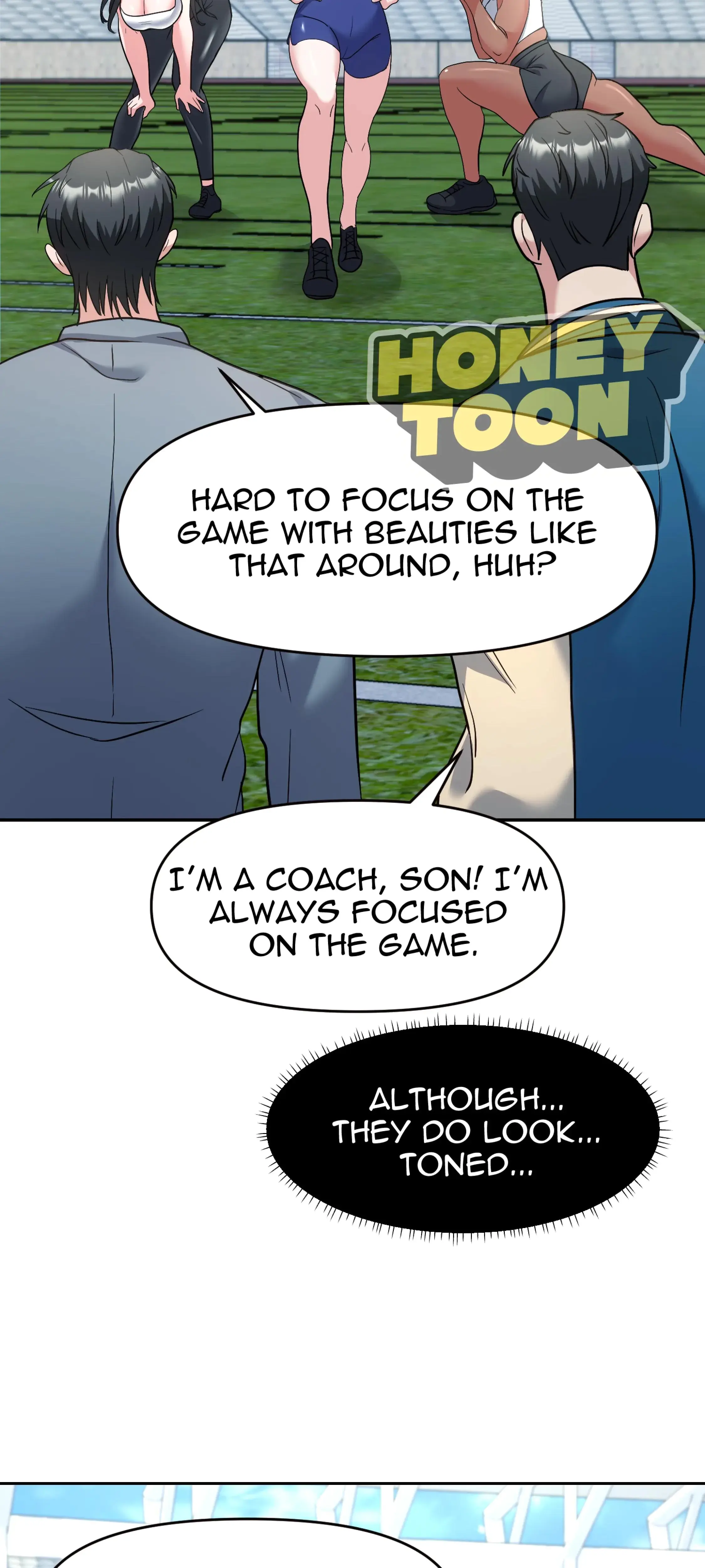 Touch Me Down Chapter 2 - Page 23