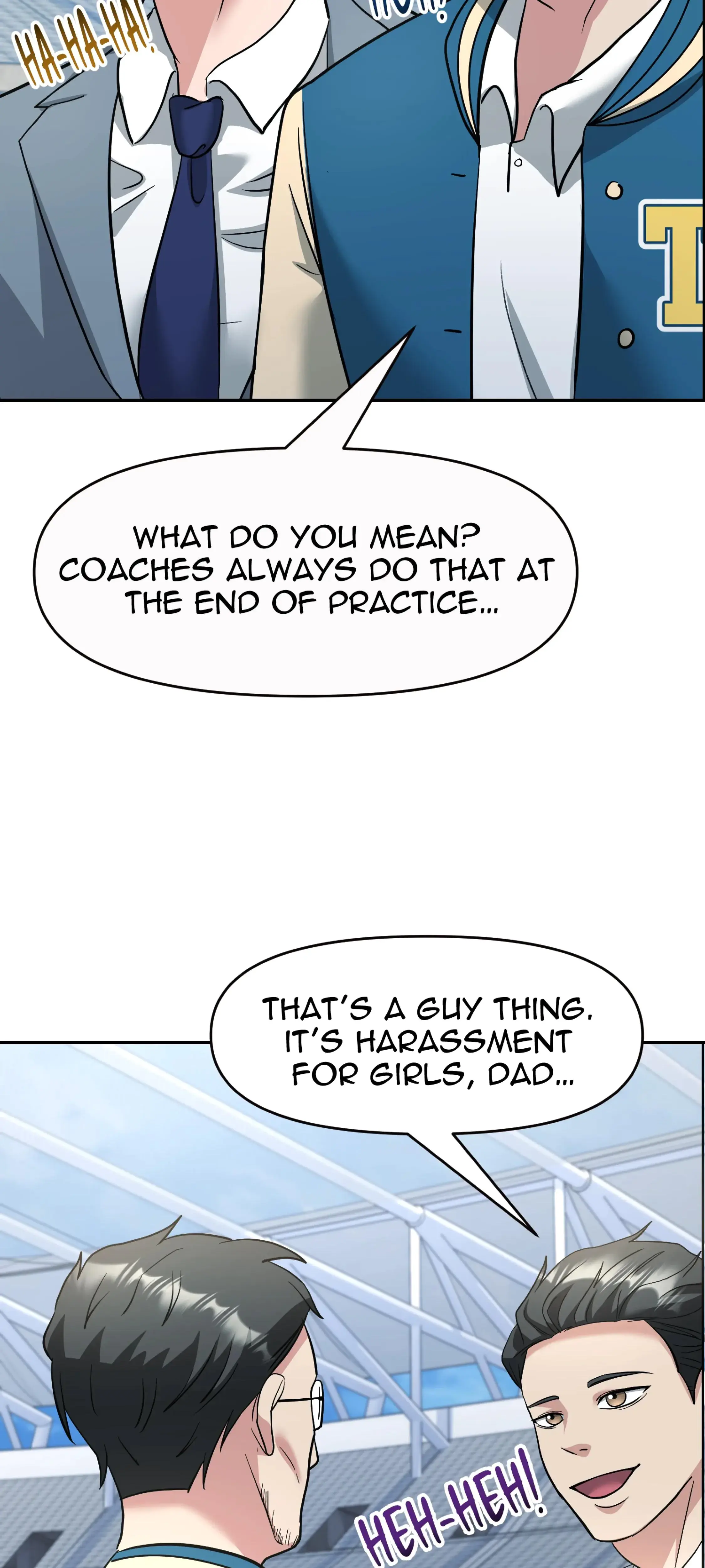 Touch Me Down Chapter 2 - Page 29
