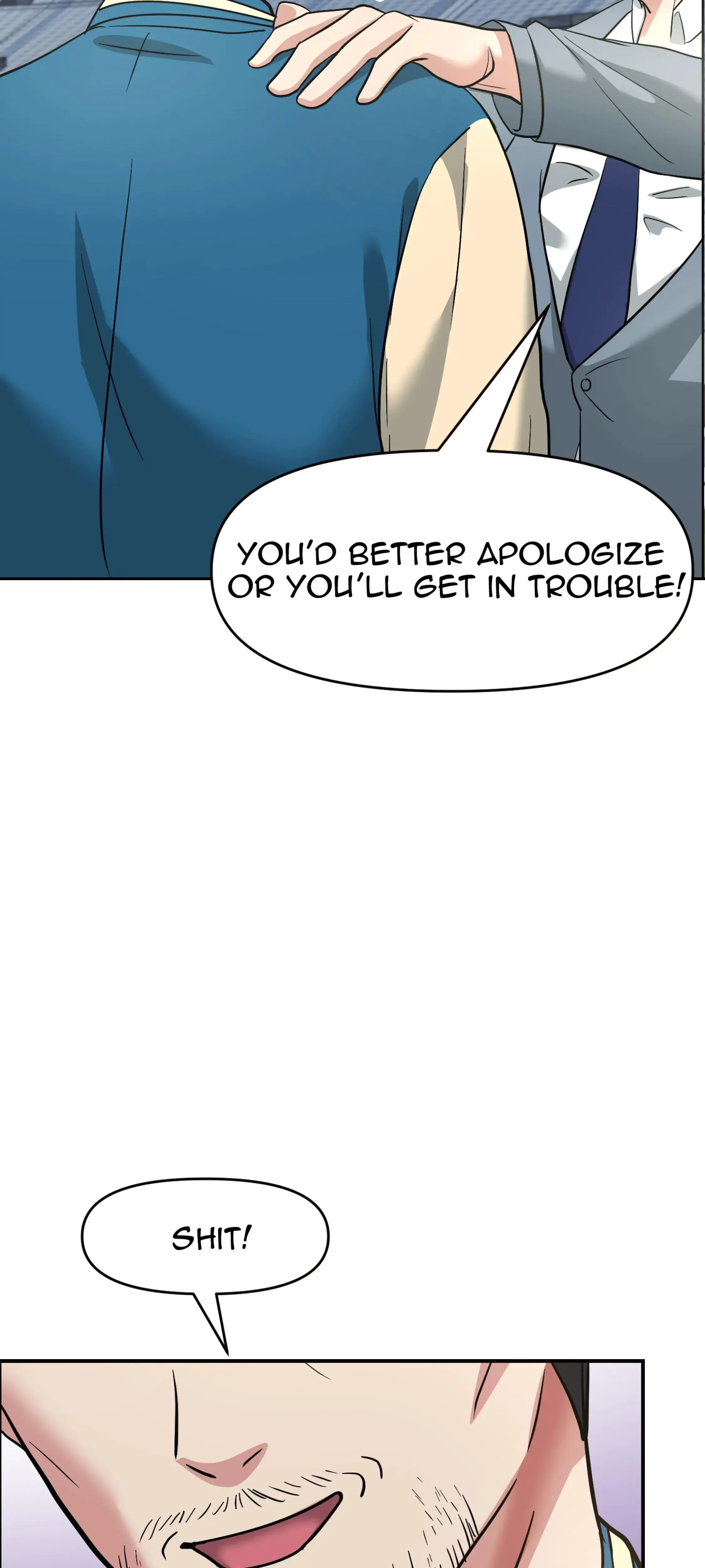 Touch Me Down Chapter 2 - Page 30