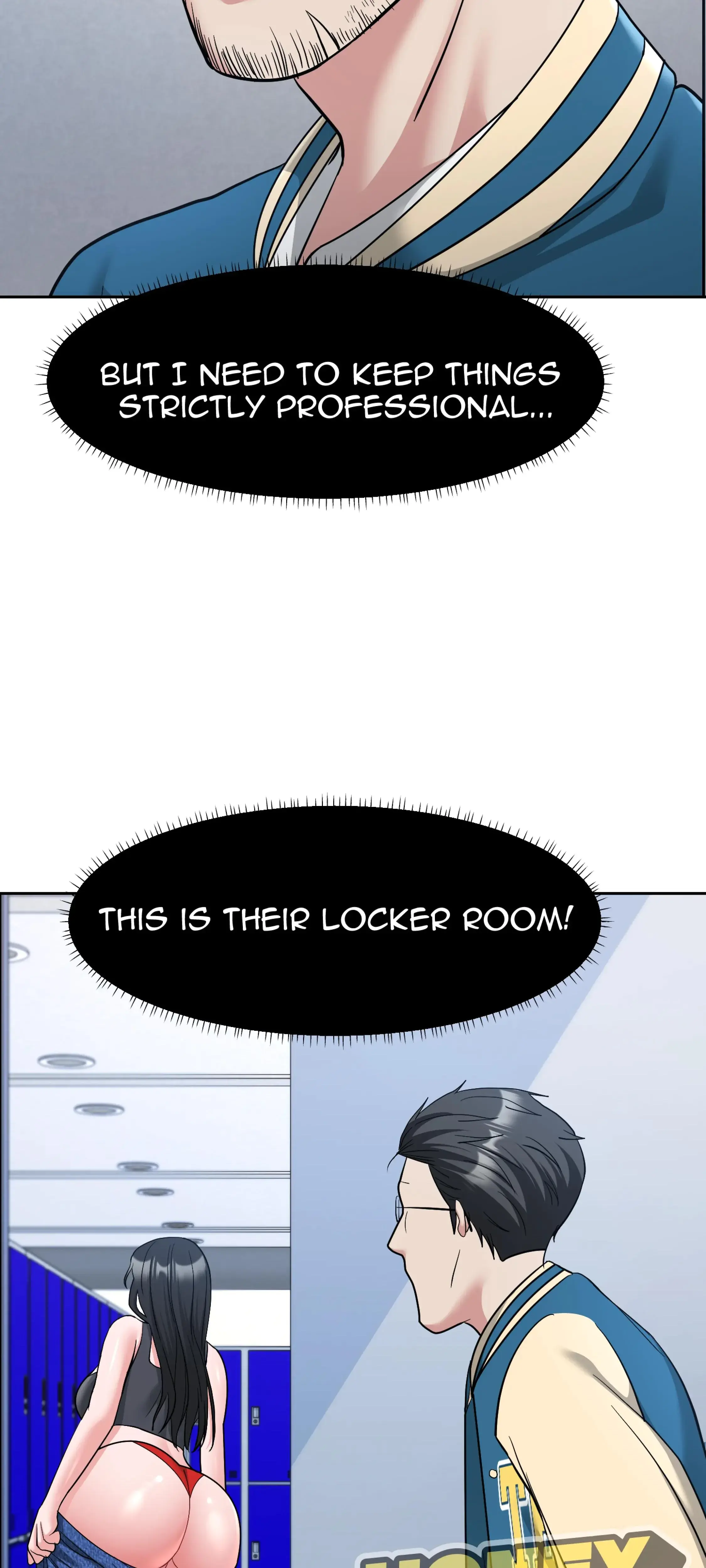 Touch Me Down Chapter 2 - Page 36