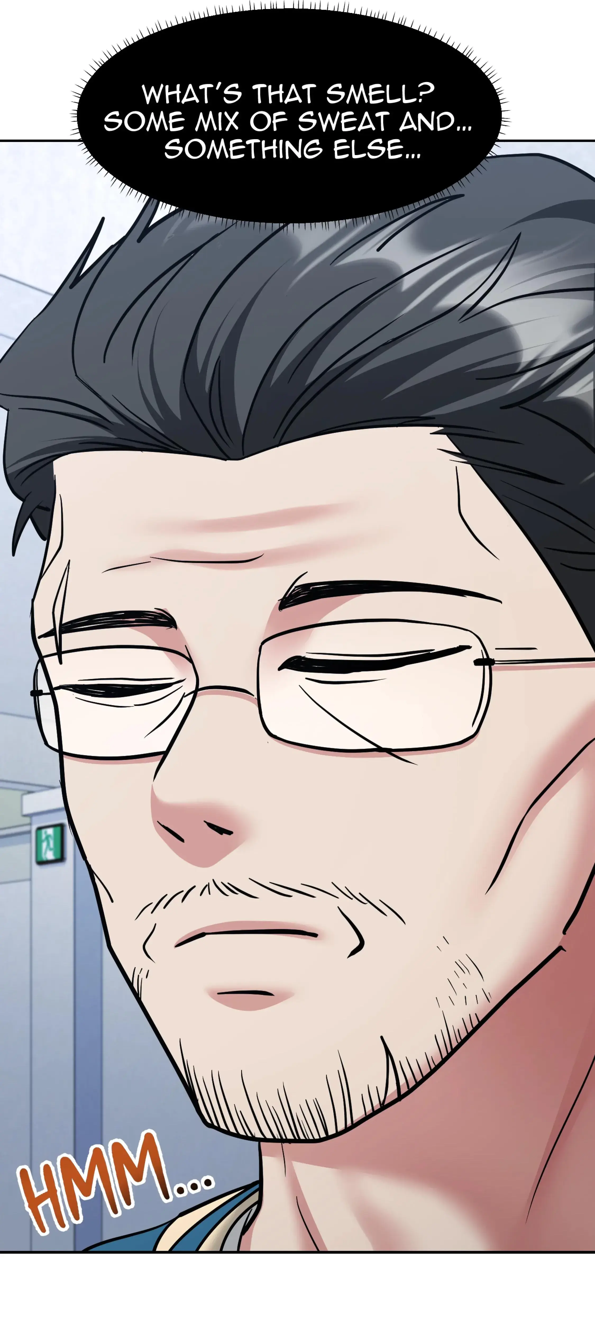 Touch Me Down Chapter 2 - Page 38