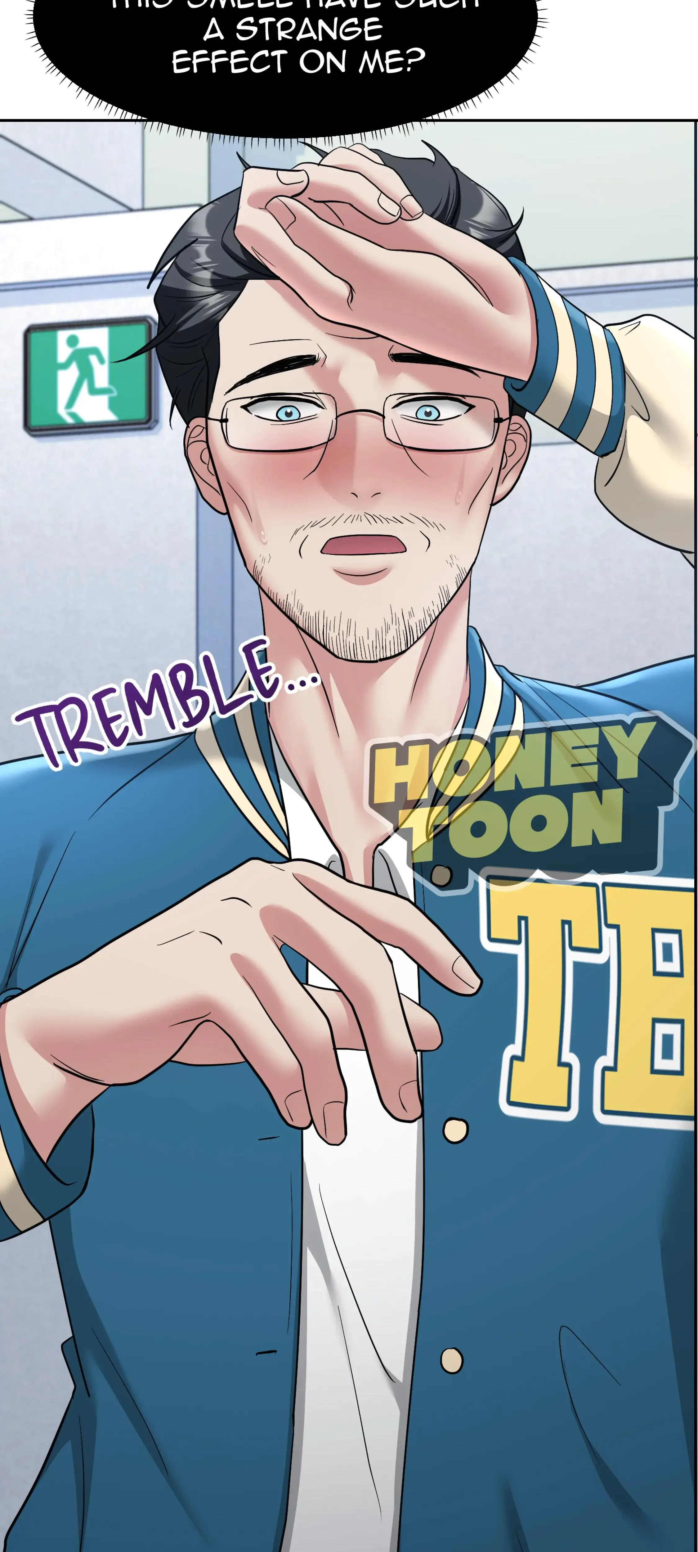 Touch Me Down Chapter 2 - Page 41