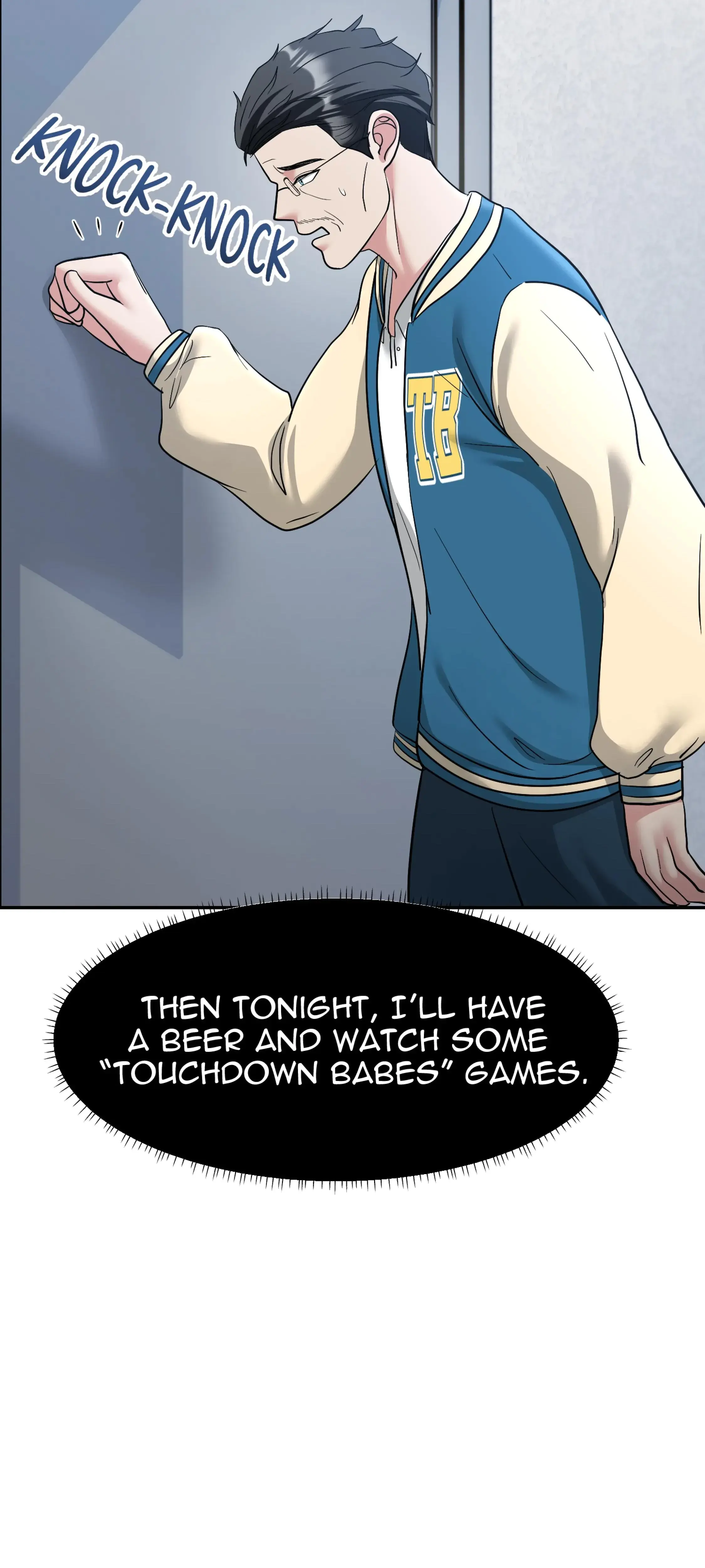 Touch Me Down Chapter 2 - Page 43