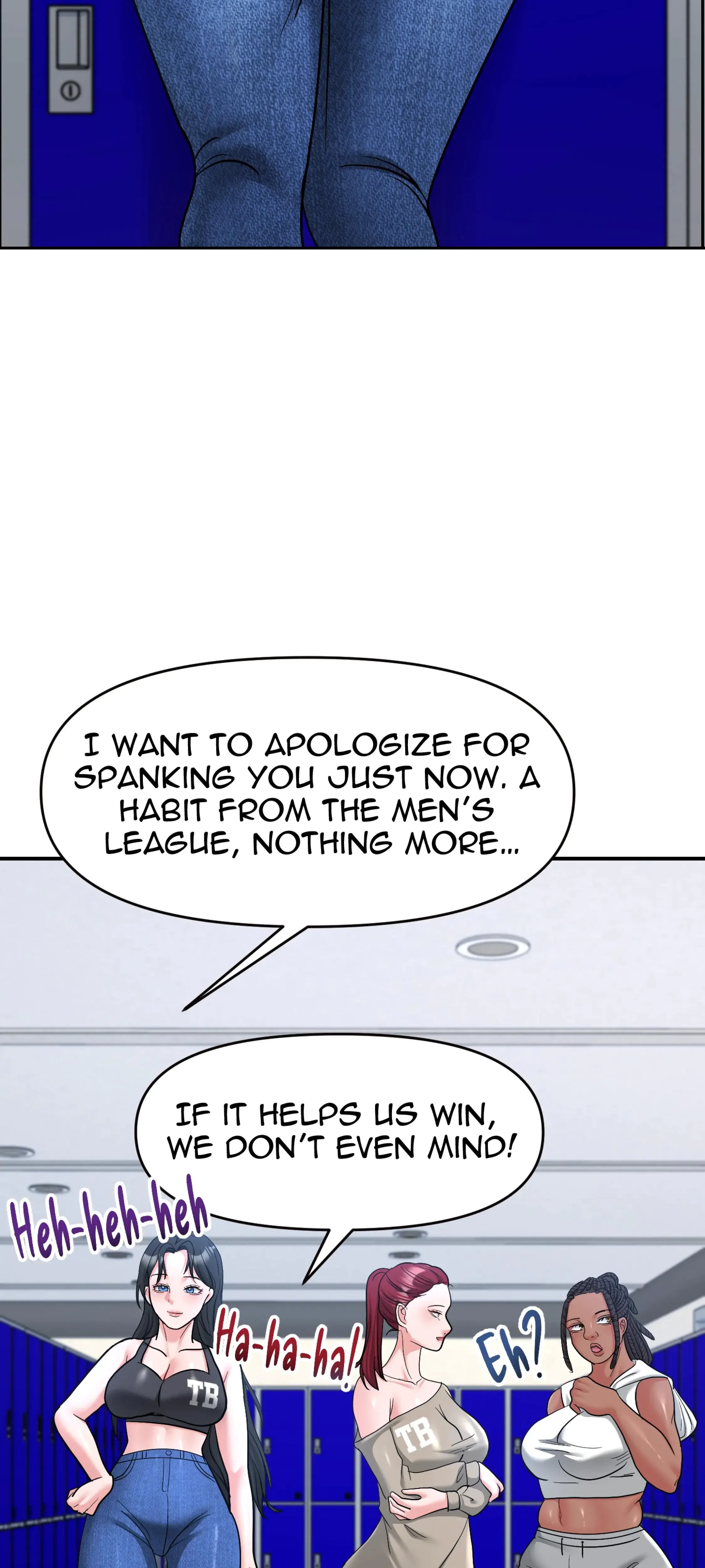 Touch Me Down Chapter 2 - Page 45