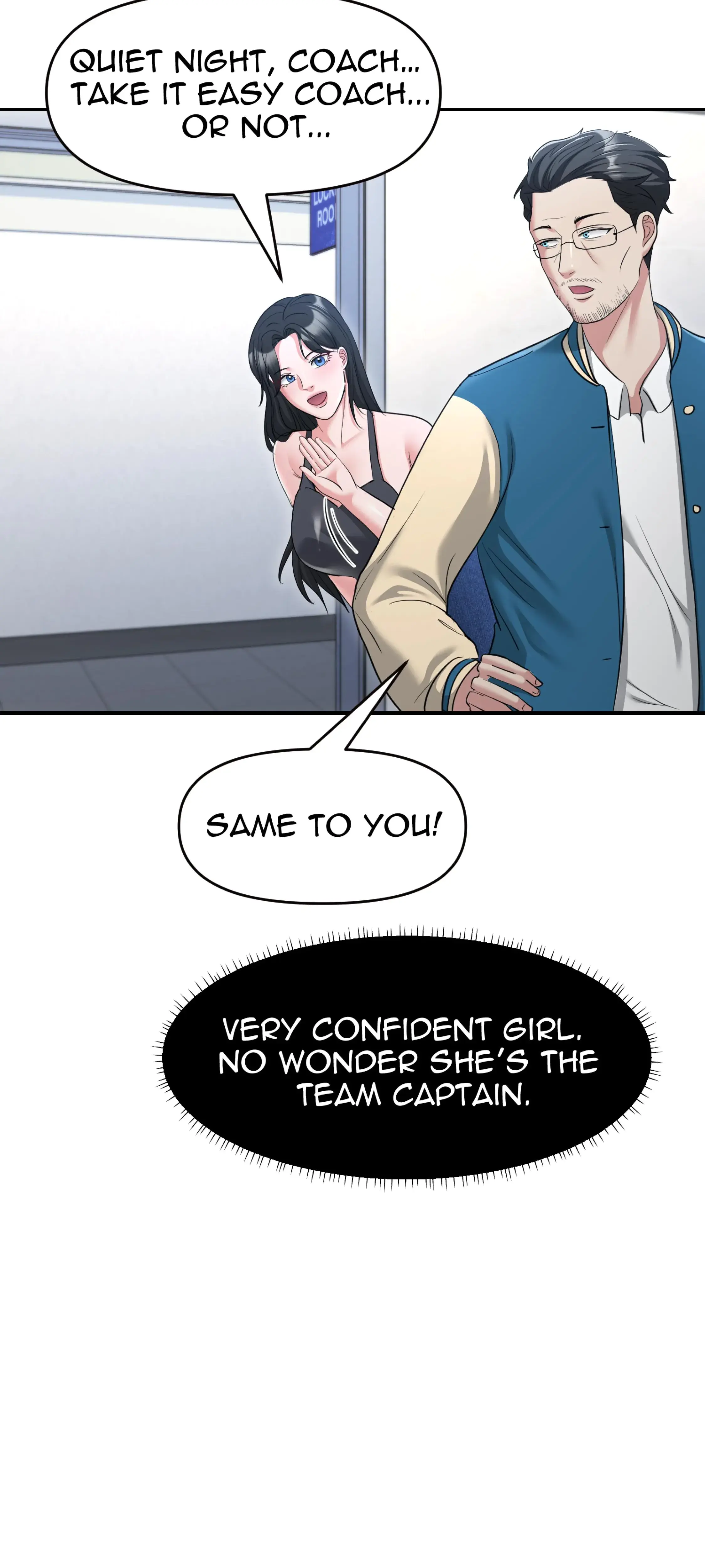 Touch Me Down Chapter 2 - Page 49