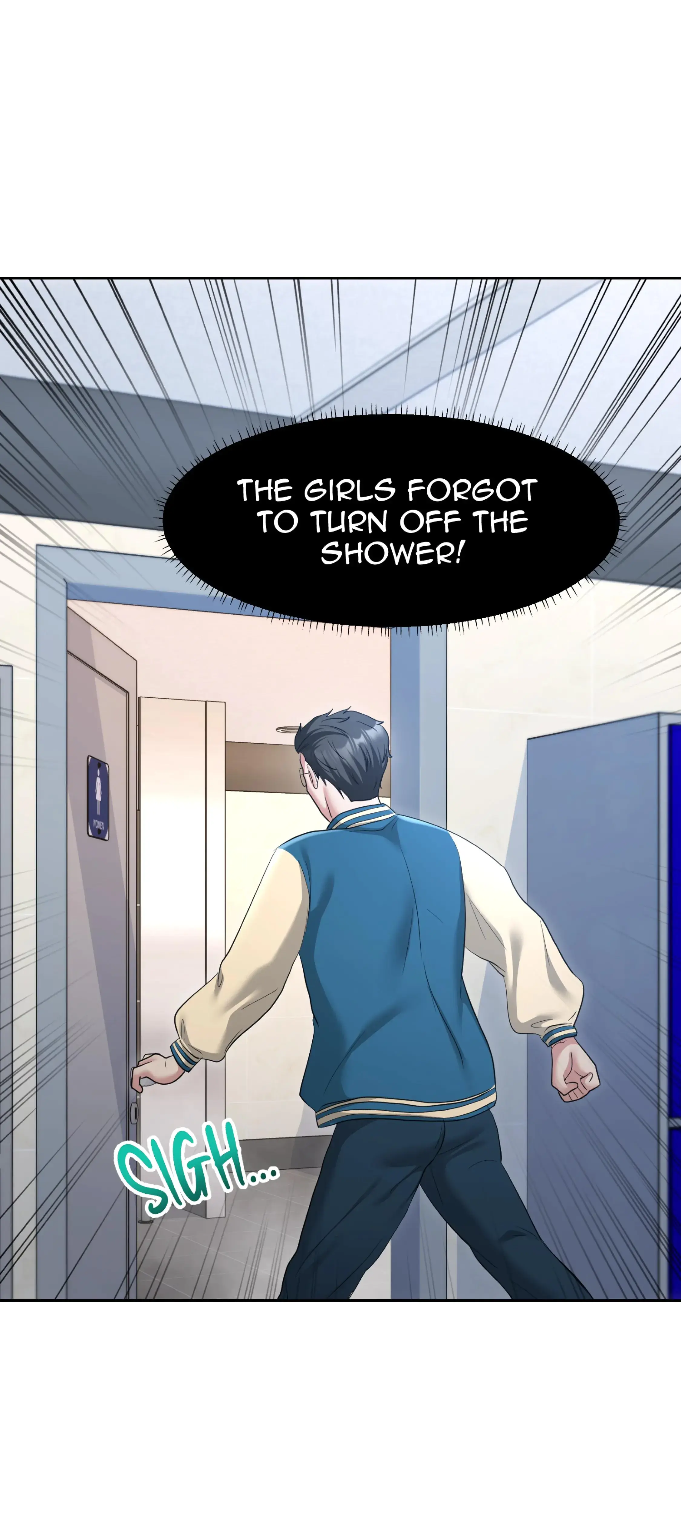 Touch Me Down Chapter 2 - Page 51