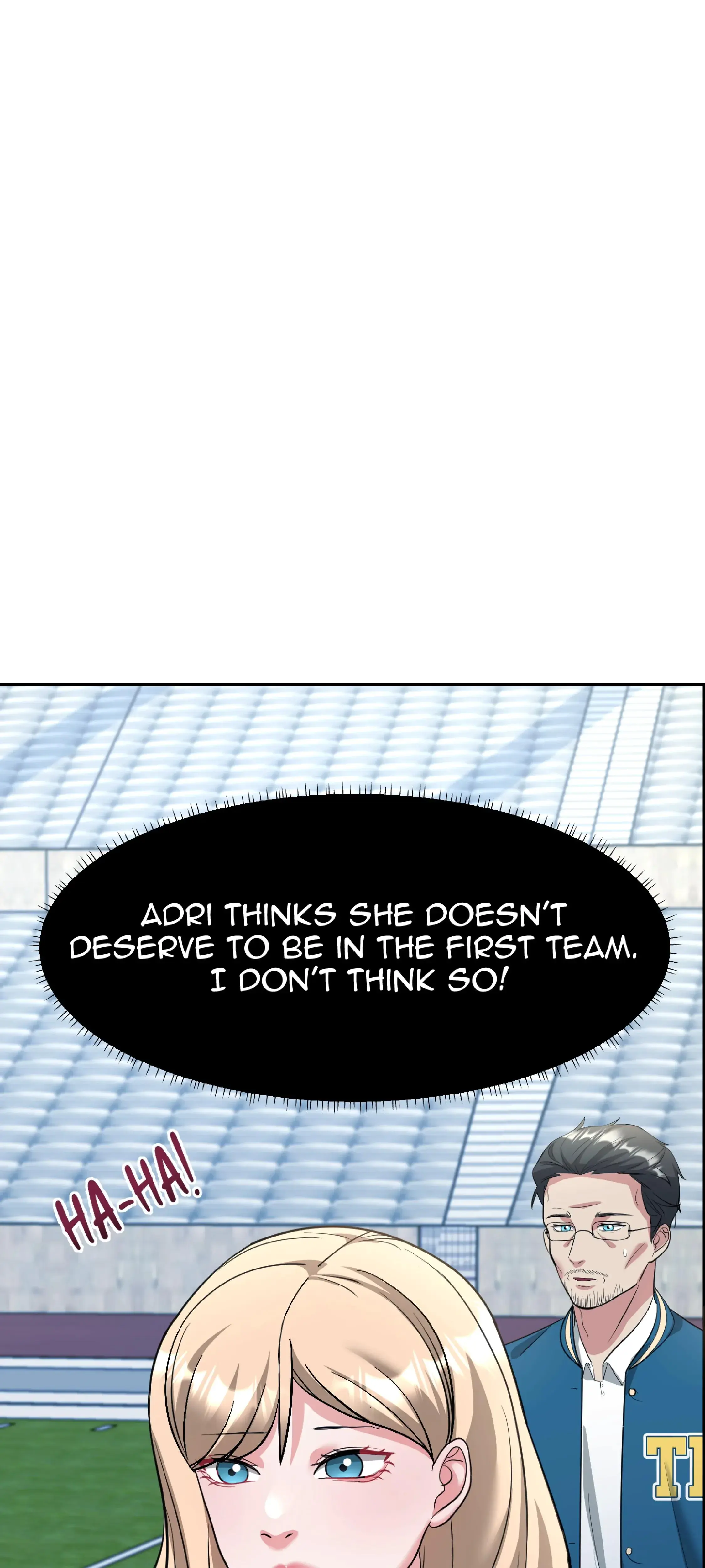 Touch Me Down Chapter 2 - Page 8