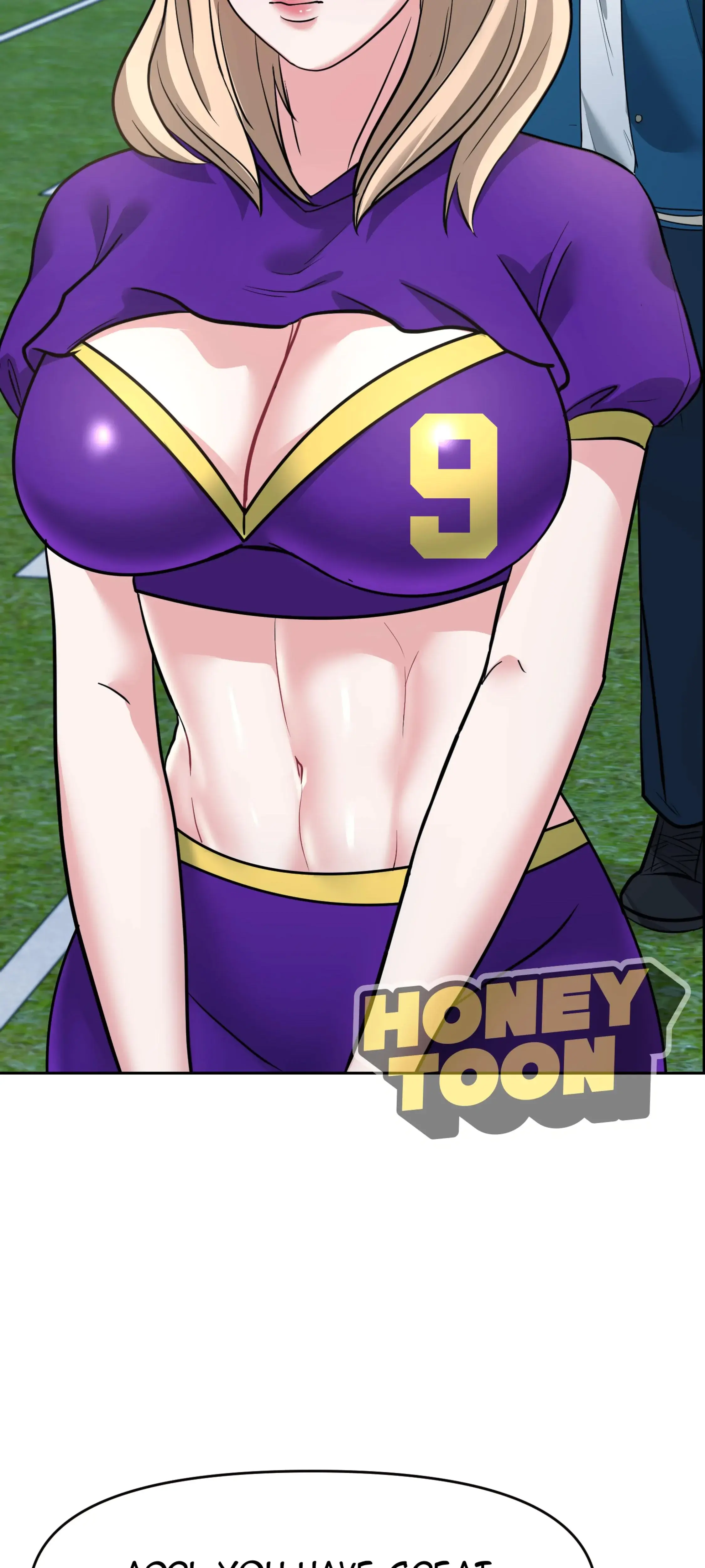 Touch Me Down Chapter 2 - Page 9