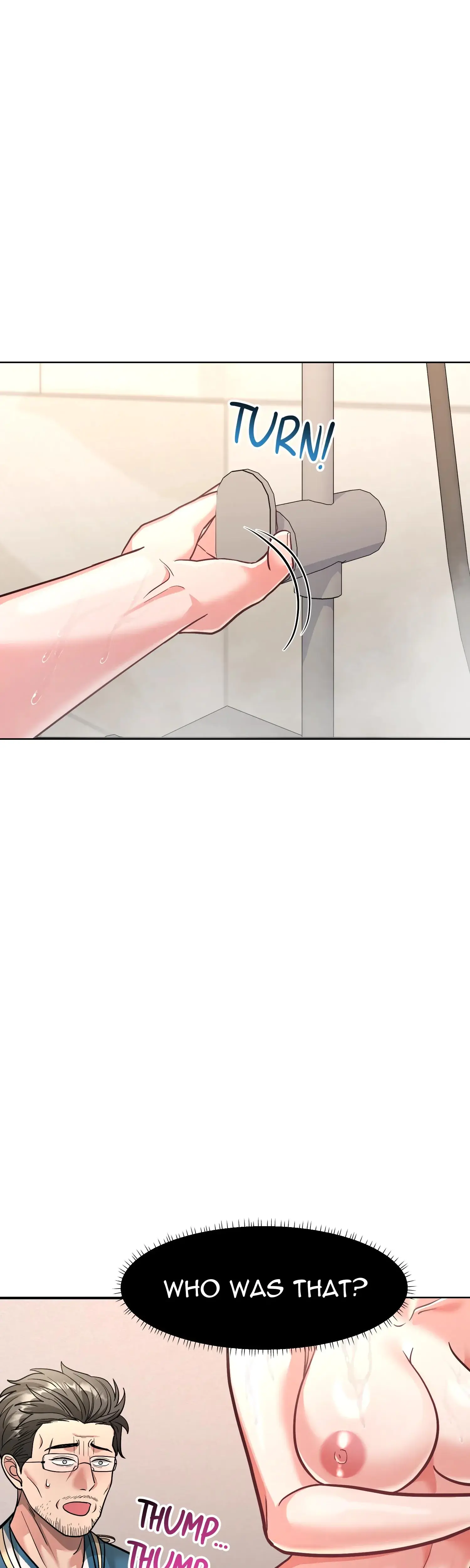 Touch Me Down Chapter 3 - Page 1