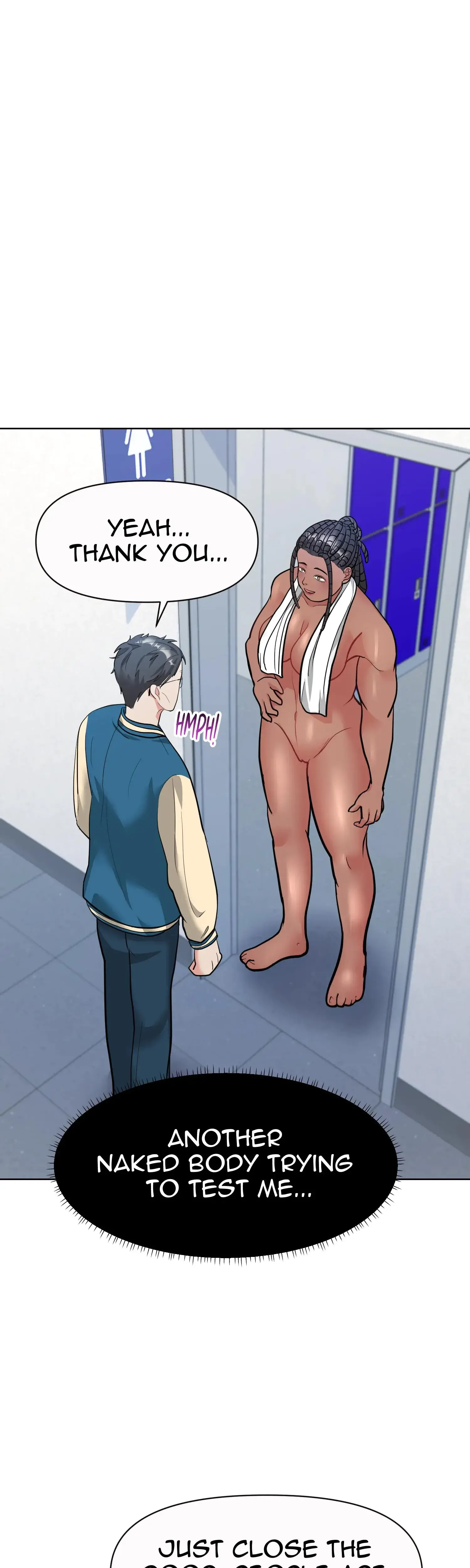 Touch Me Down Chapter 3 - Page 10