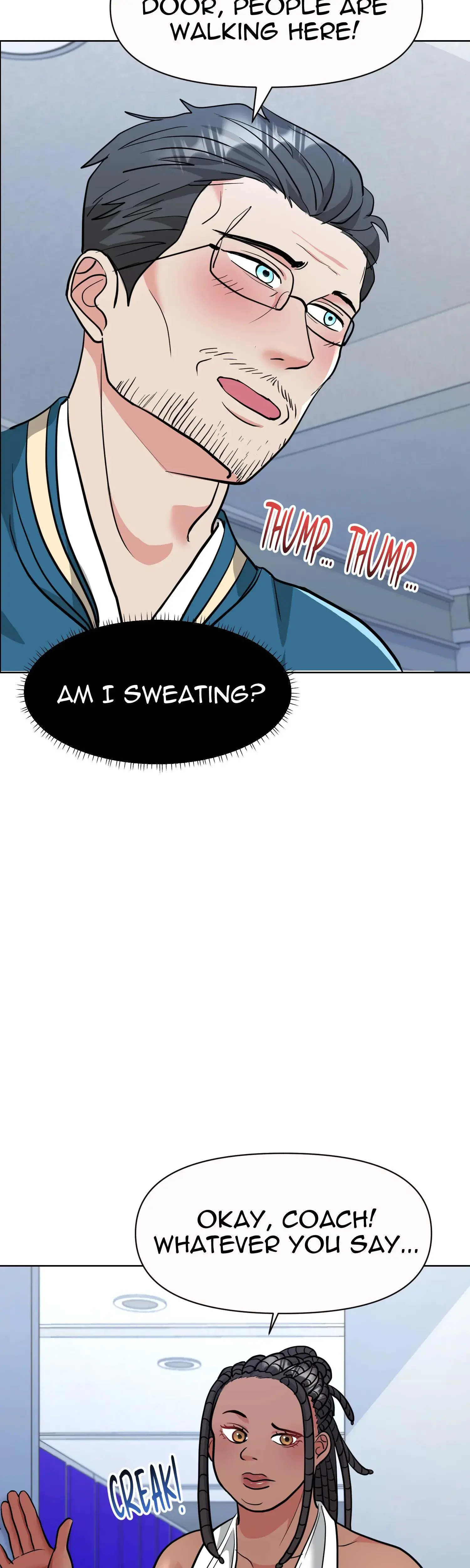 Touch Me Down Chapter 3 - Page 11