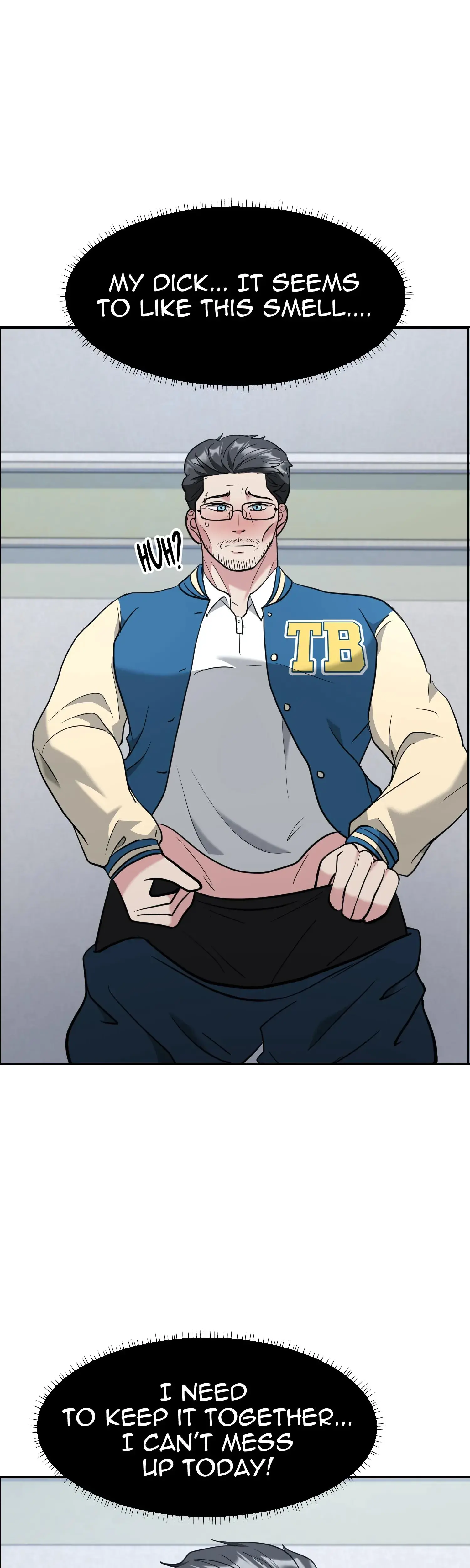 Touch Me Down Chapter 3 - Page 13