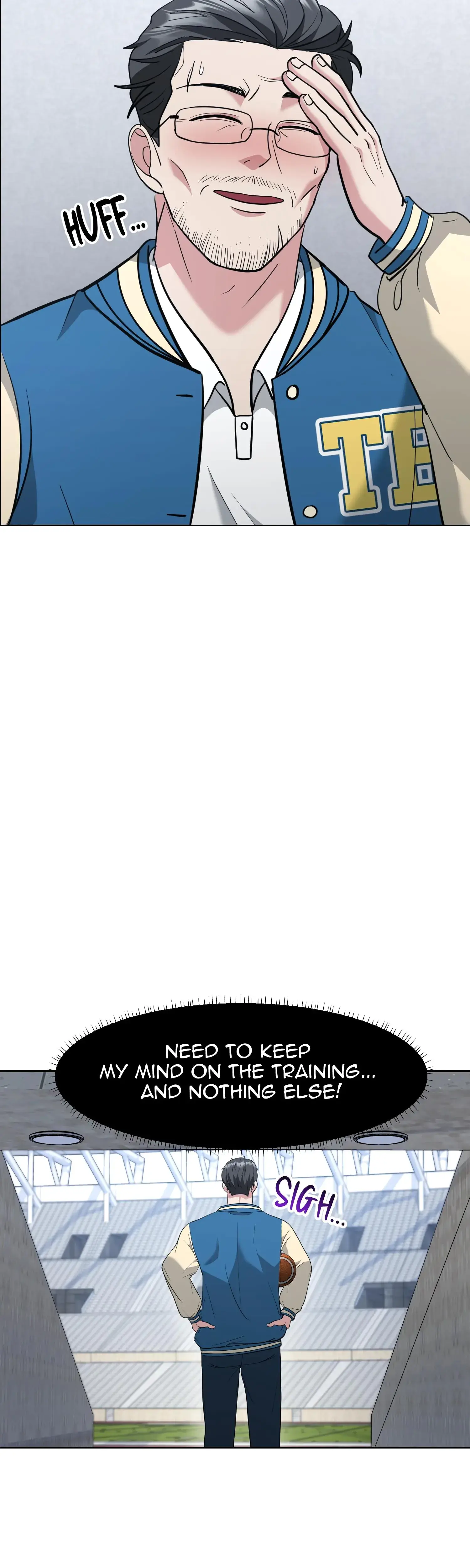 Touch Me Down Chapter 3 - Page 14