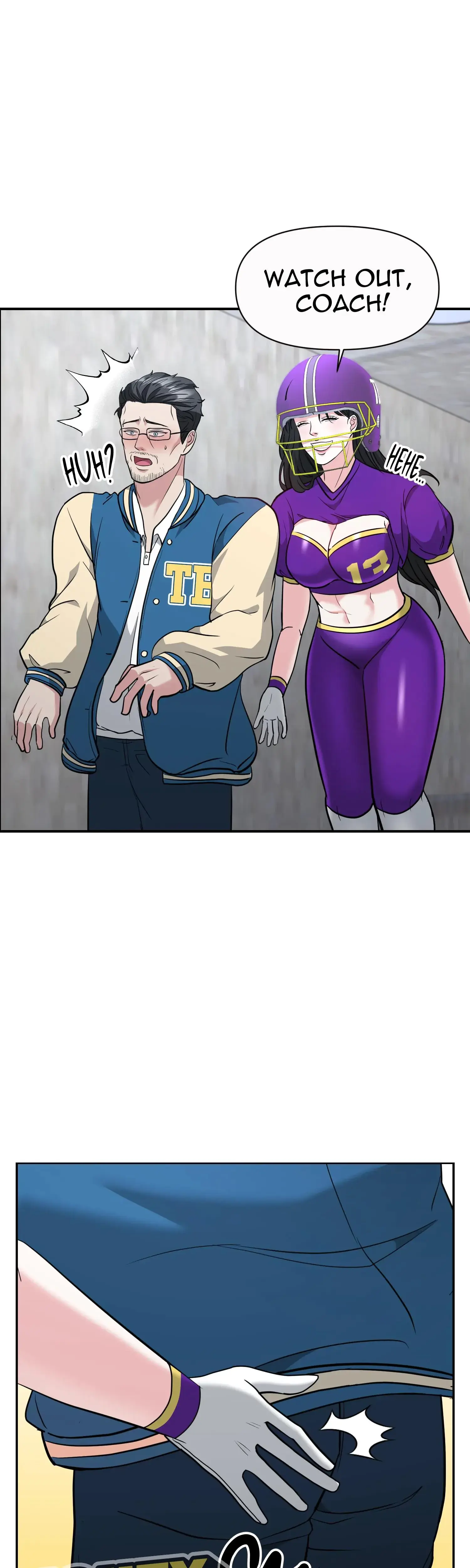 Touch Me Down Chapter 3 - Page 15