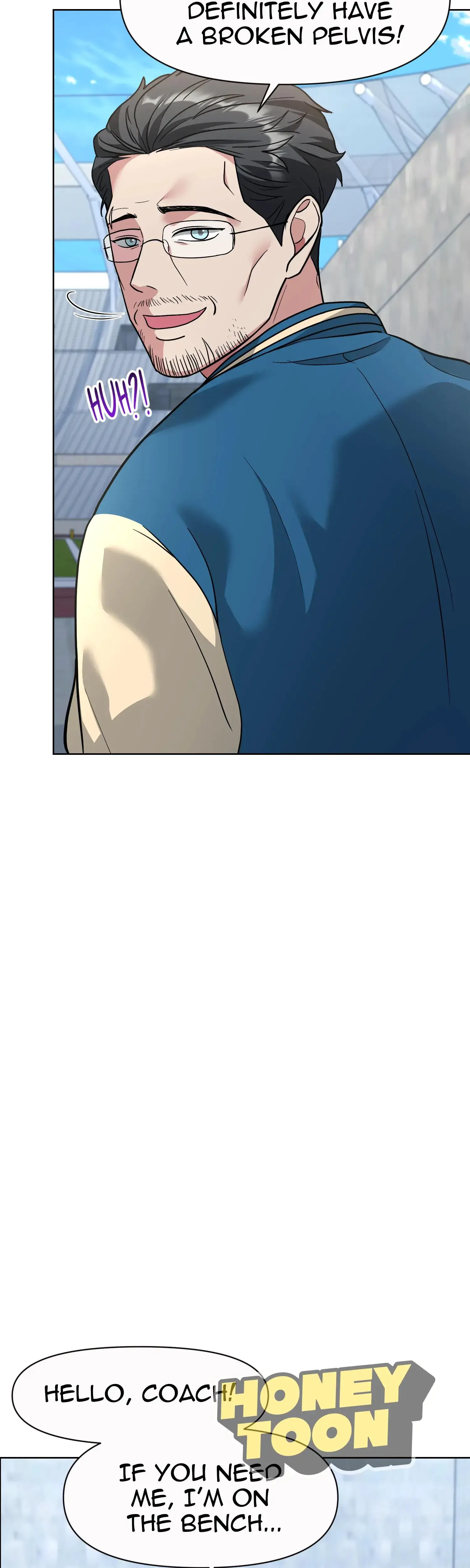 Touch Me Down Chapter 3 - Page 18