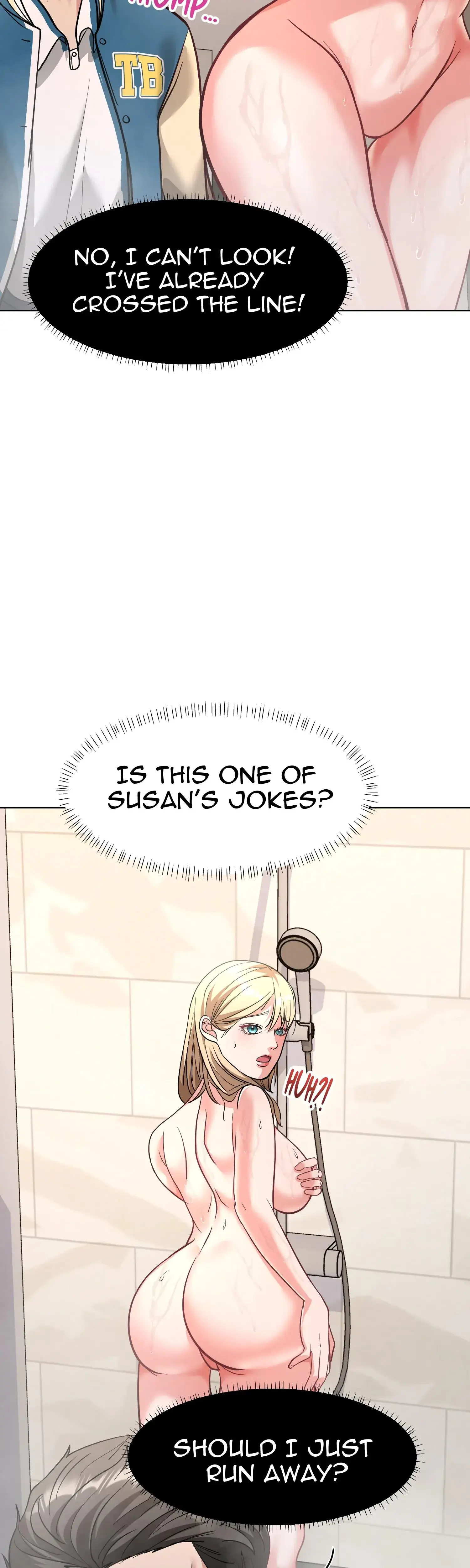 Touch Me Down Chapter 3 - Page 2