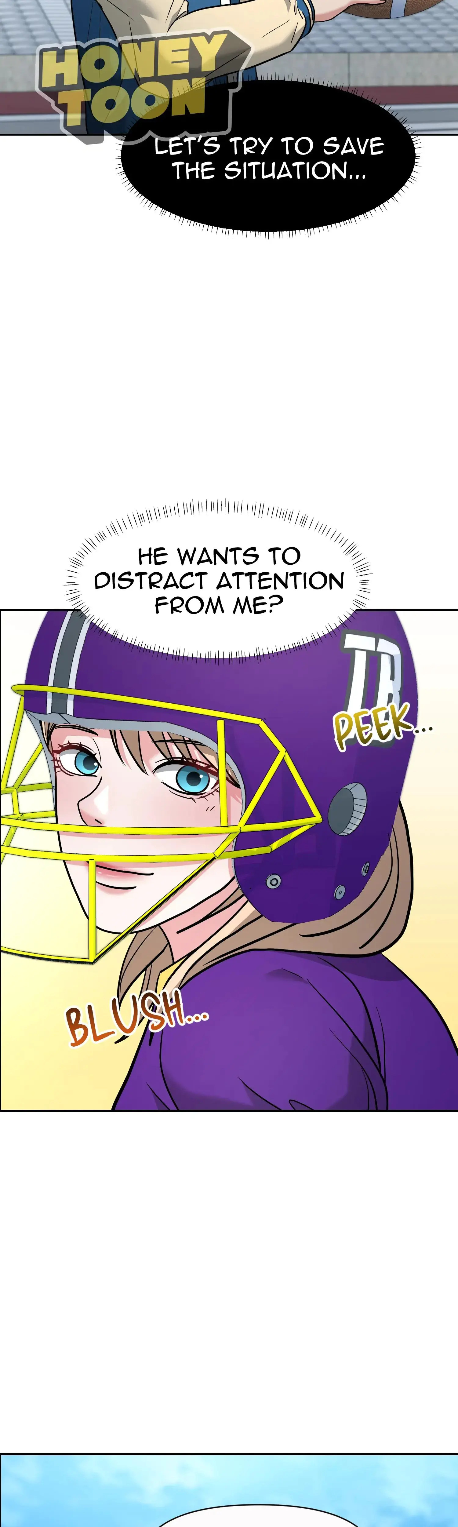 Touch Me Down Chapter 3 - Page 25