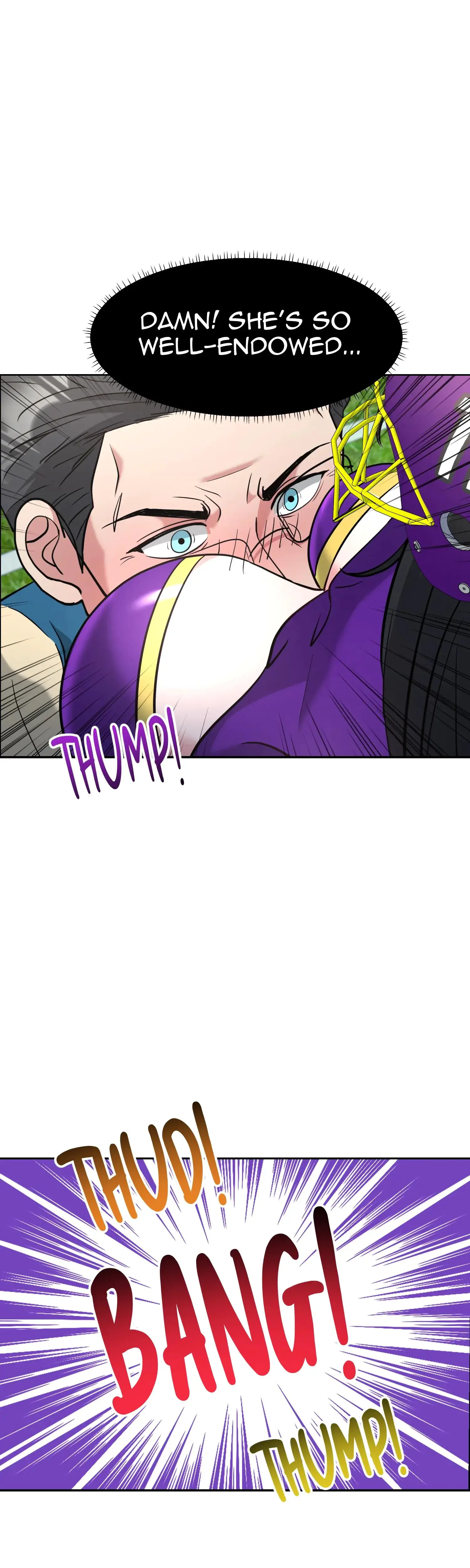 Touch Me Down Chapter 3 - Page 29