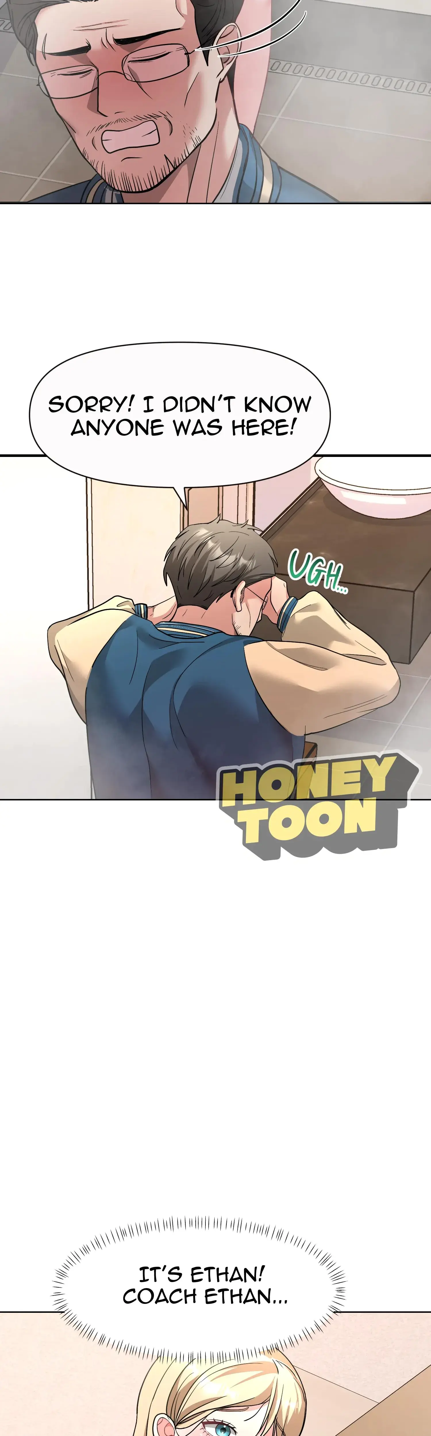 Touch Me Down Chapter 3 - Page 3