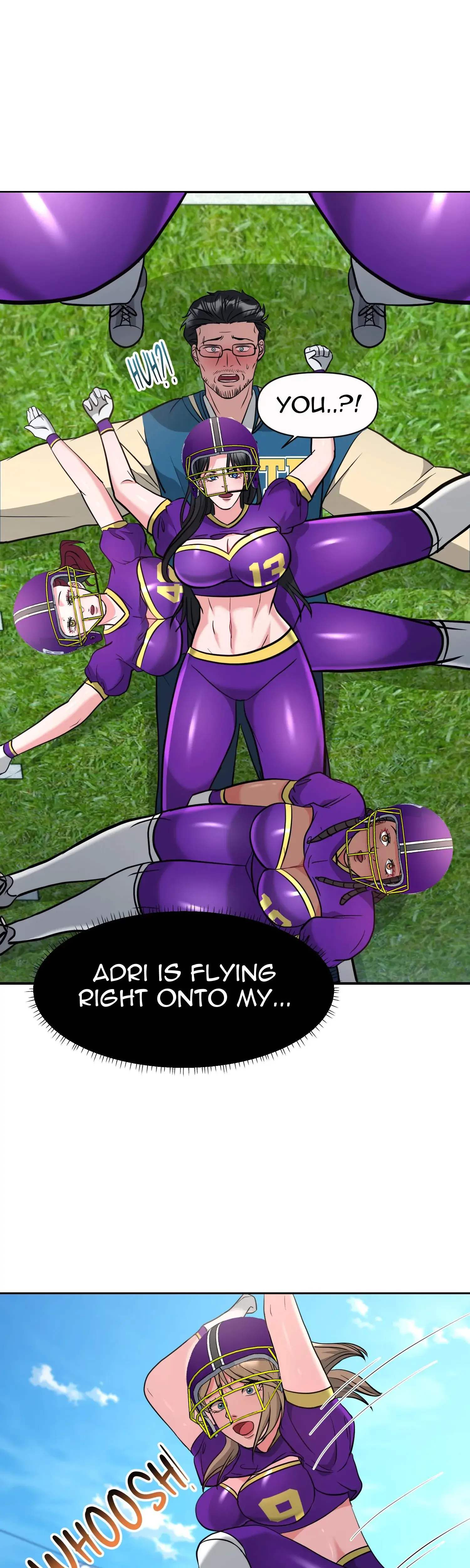 Touch Me Down Chapter 3 - Page 30
