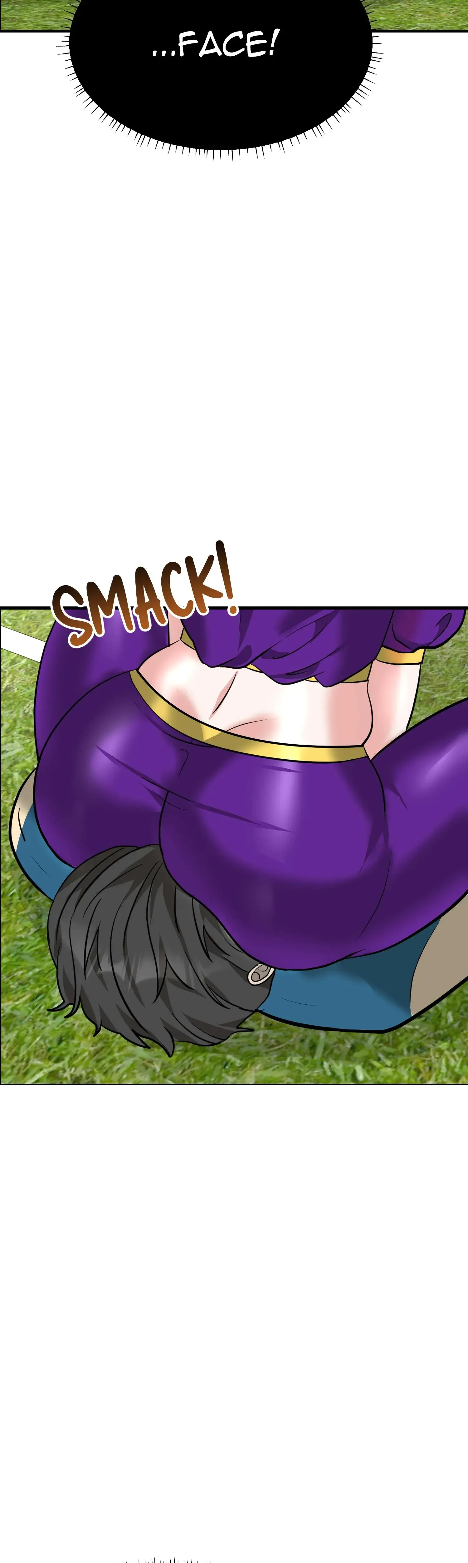 Touch Me Down Chapter 3 - Page 32