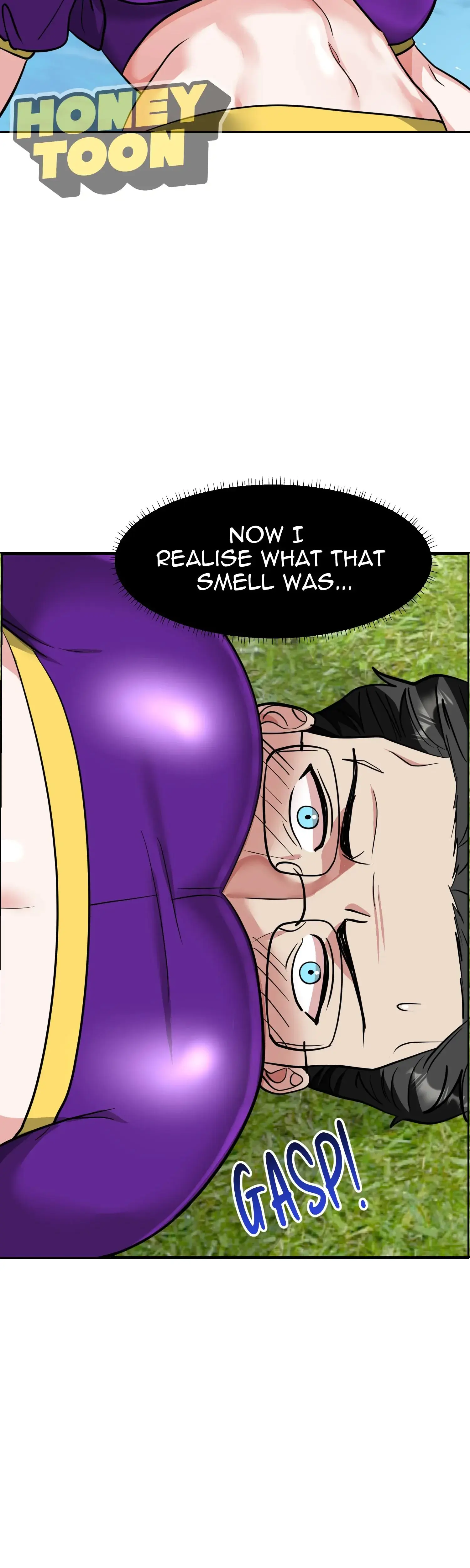 Touch Me Down Chapter 3 - Page 34