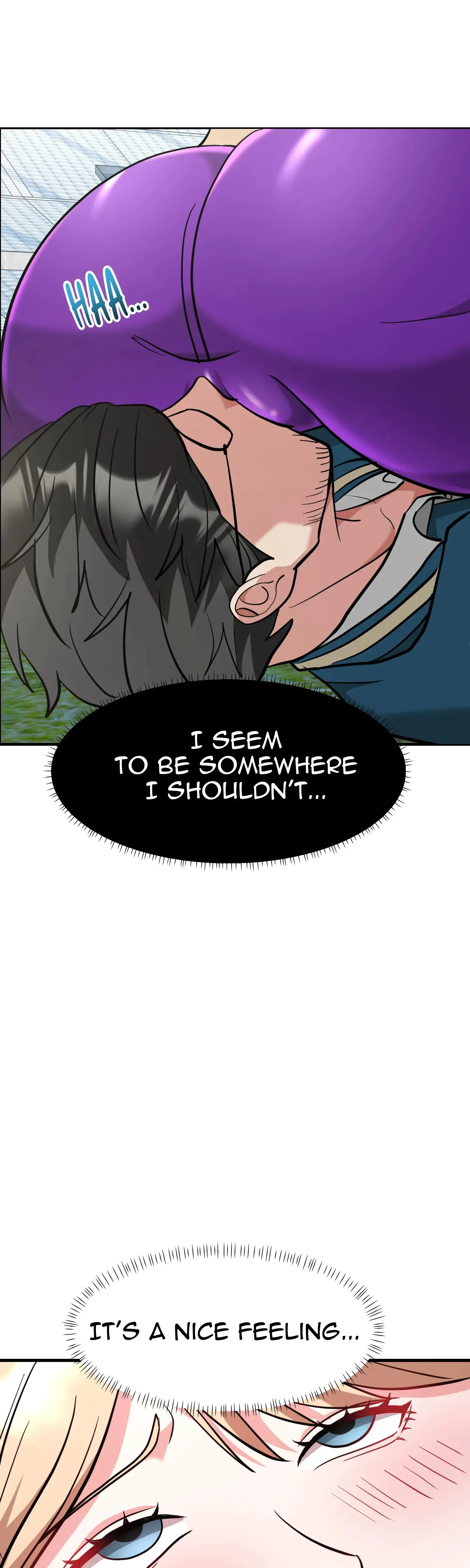 Touch Me Down Chapter 3 - Page 36