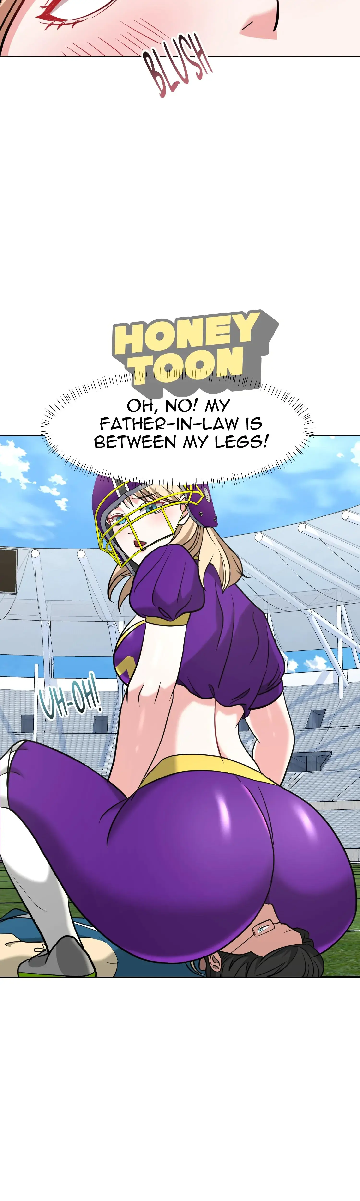 Touch Me Down Chapter 3 - Page 37